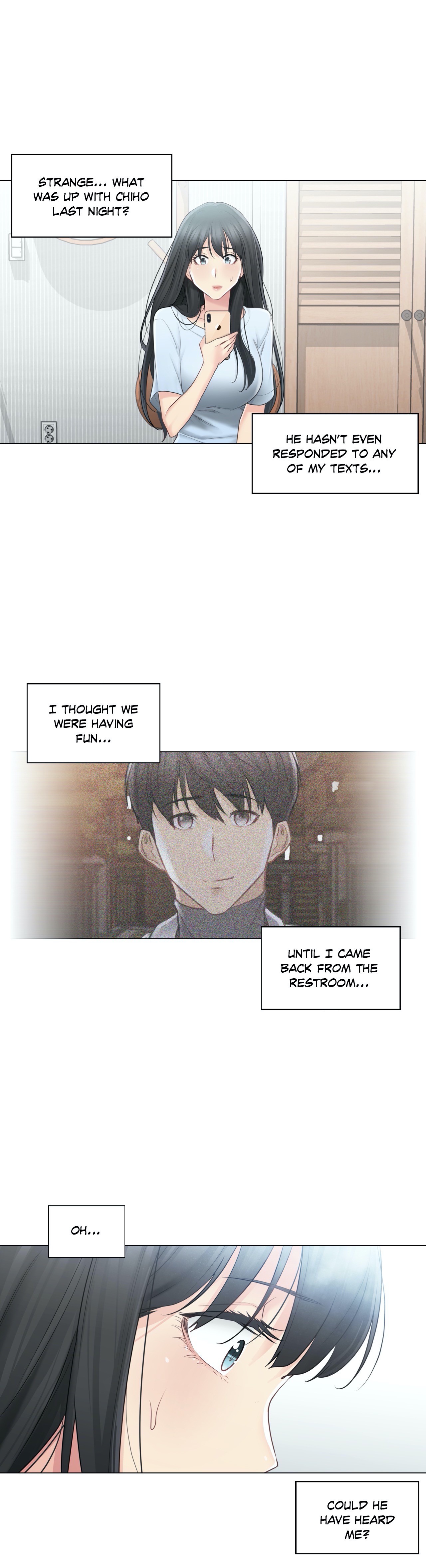 Touch to Unlock - Chapter 68 [photo 19] - MangaPorn