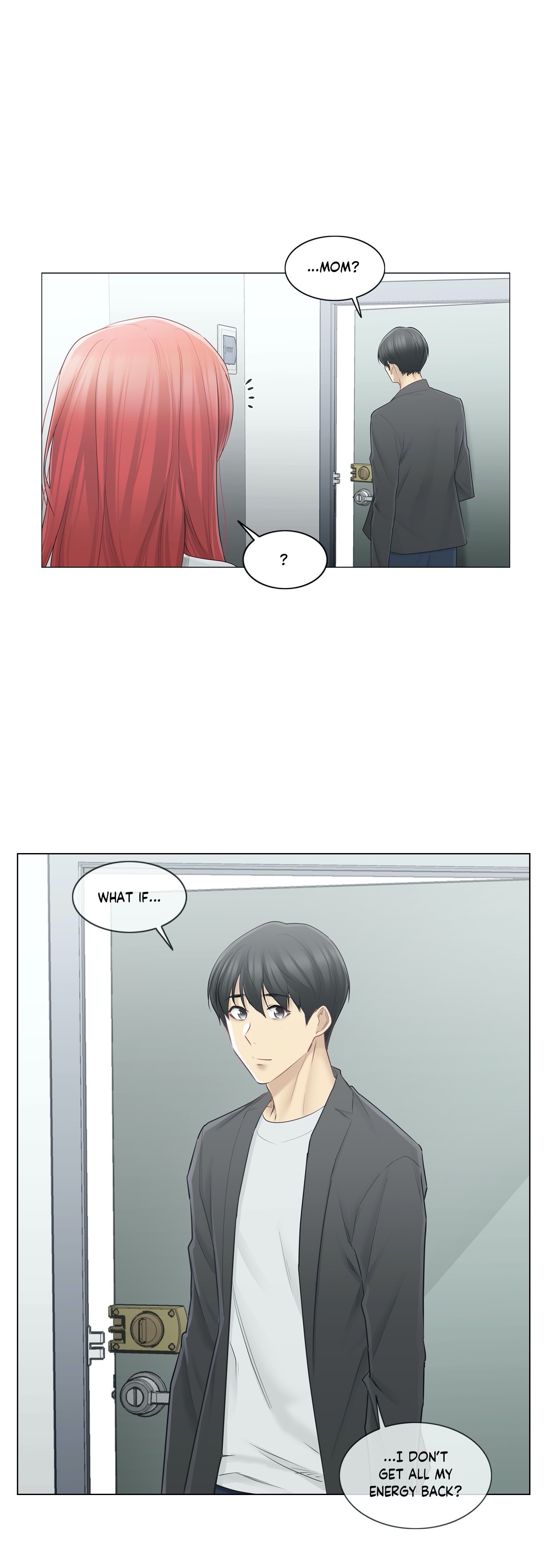 Touch to Unlock - Chapter 68 [photo 26] - MangaPorn