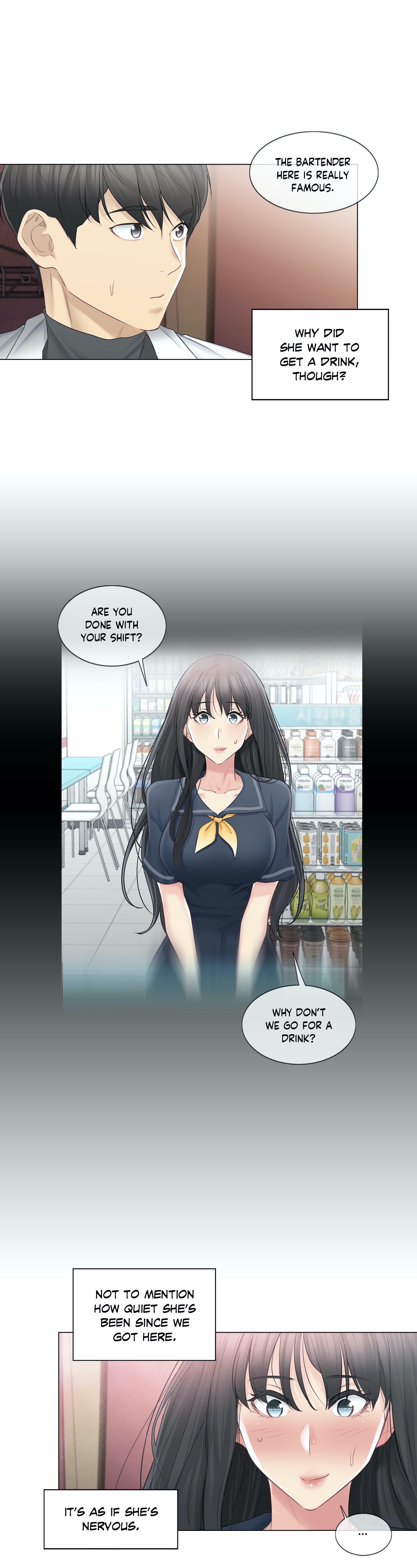 Touch to Unlock - Chapter 68 [photo 3] - MangaPorn