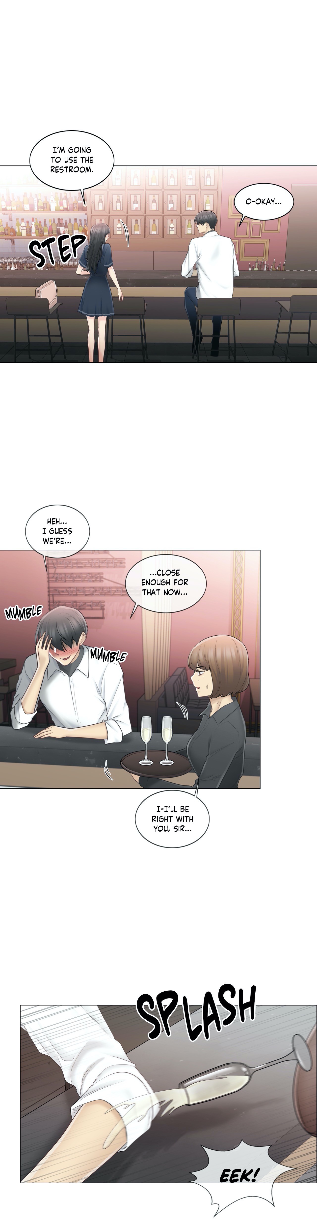Touch to Unlock - Chapter 68 [photo 5] - MangaPorn