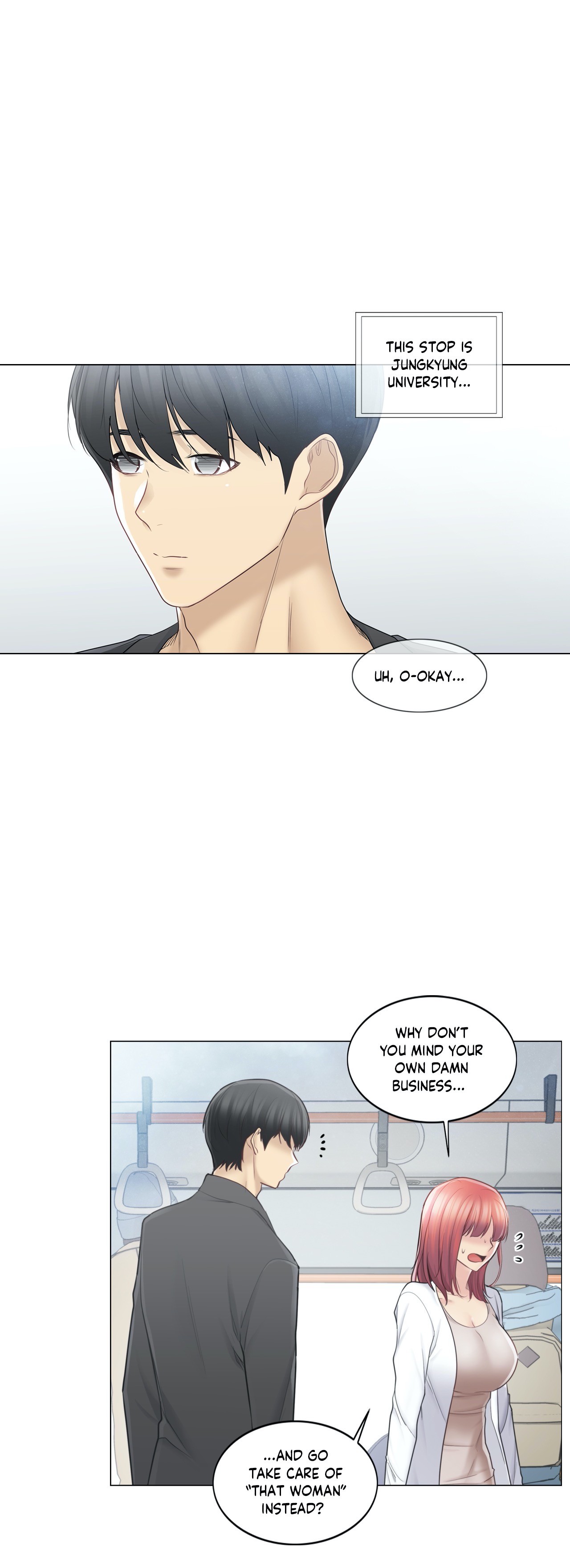 Touch to Unlock - Chapter 69 [photo 10] - MangaPorn