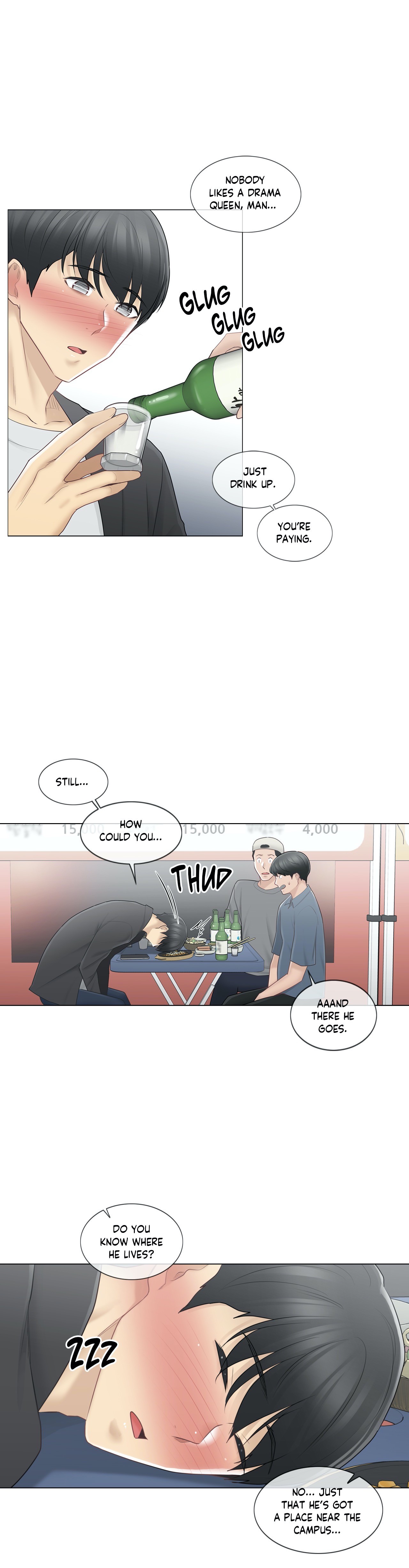 Touch to Unlock - Chapter 69 [photo 16] - MangaPorn