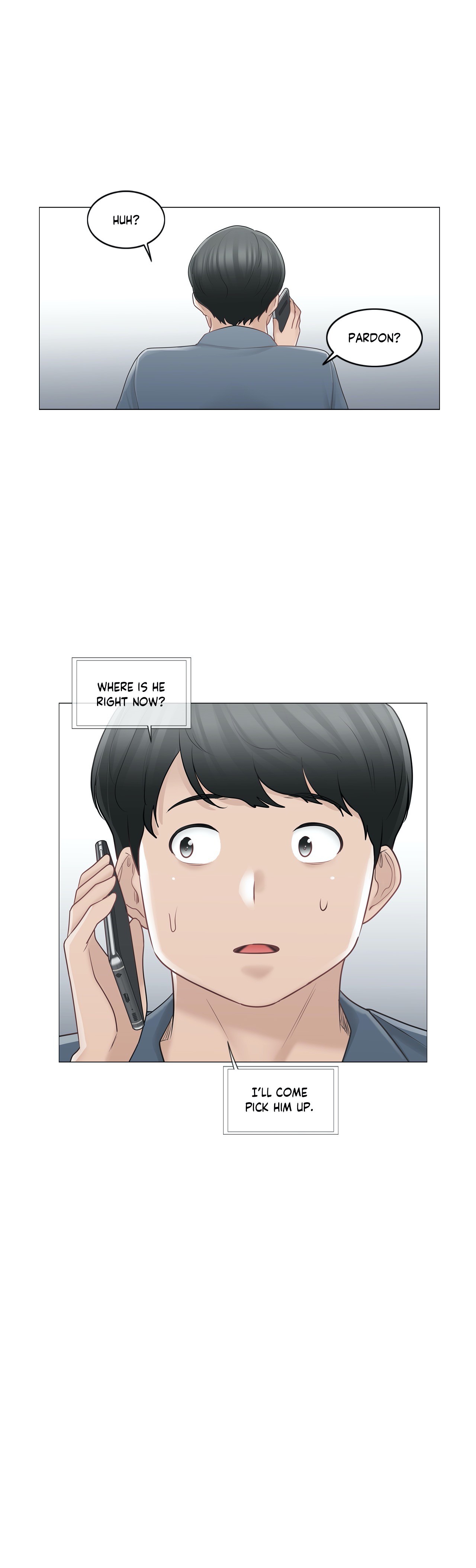 Touch to Unlock - Chapter 69 [photo 18] - MangaPorn
