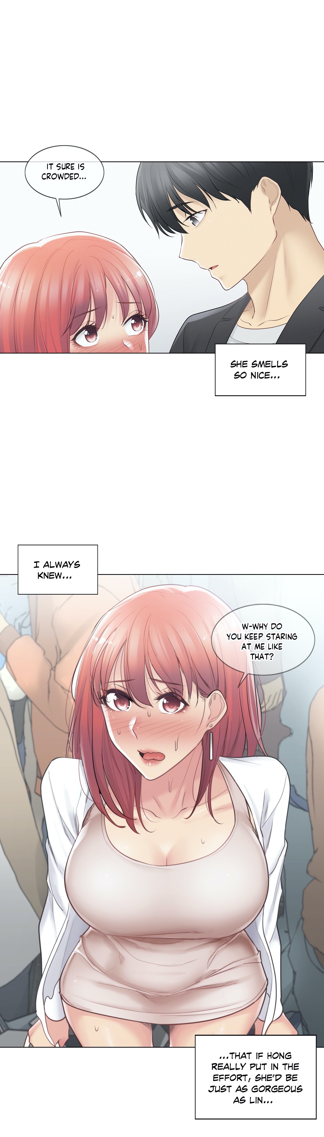 Touch to Unlock - Chapter 69 [photo 5] - MangaPorn