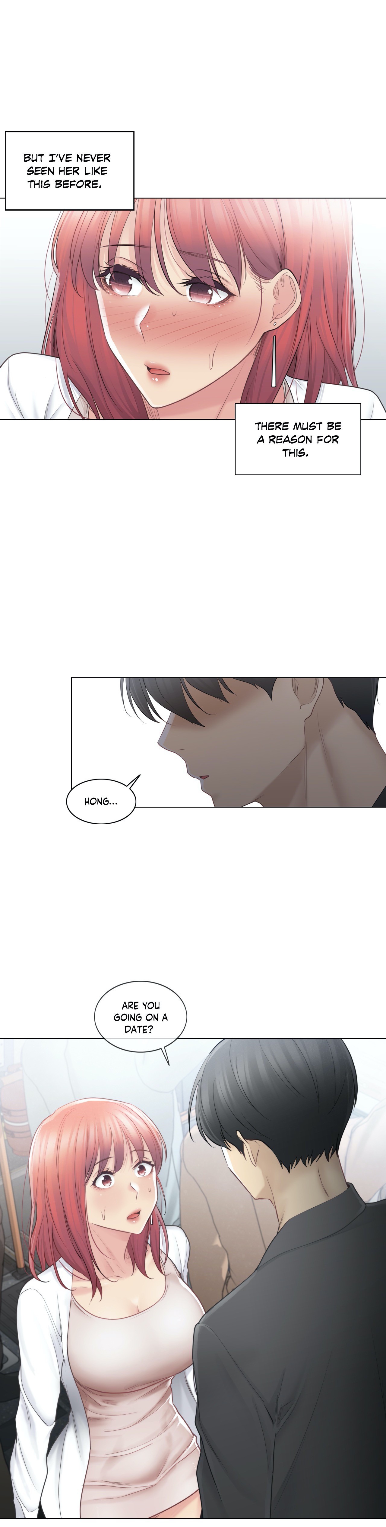 Touch to Unlock - Chapter 69 [photo 6] - MangaPorn