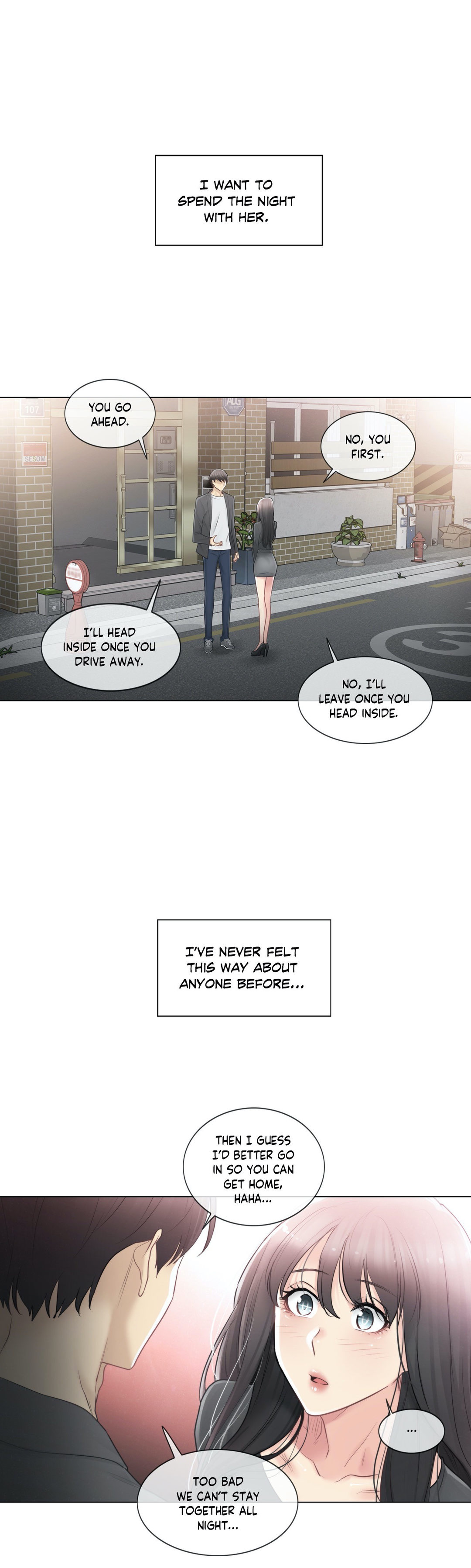 Touch to Unlock - Chapter 70 [photo 13] - MangaPorn