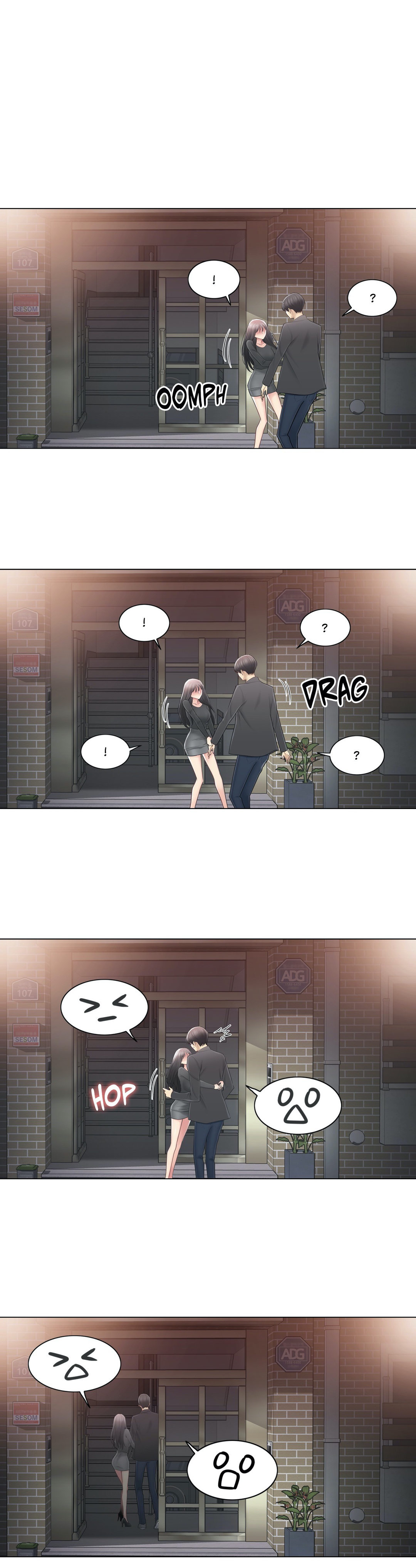 Touch to Unlock - Chapter 70 [photo 24] - MangaPorn