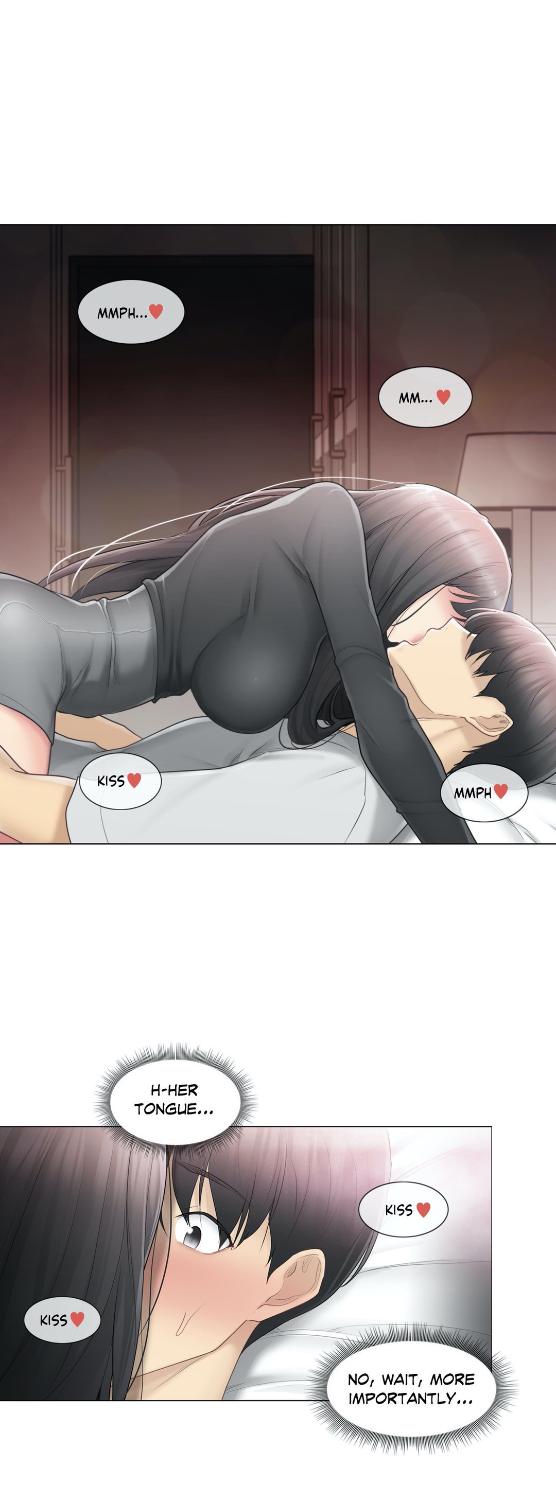 Touch to Unlock - Chapter 70 [photo 26] - MangaPorn