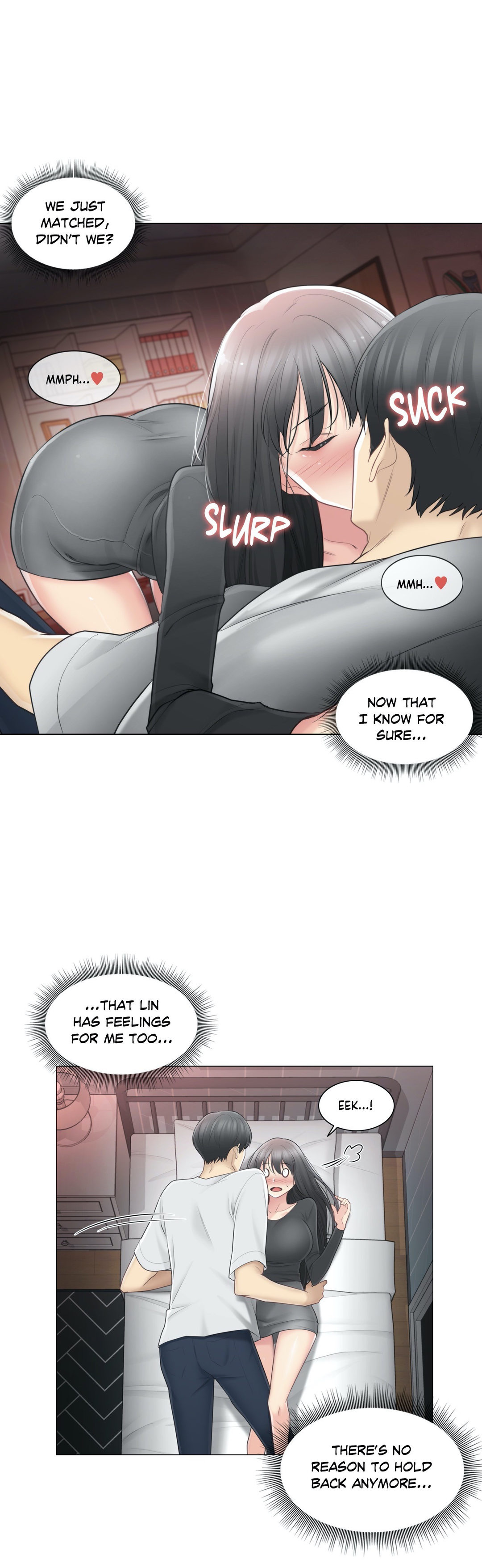 Touch to Unlock - Chapter 70 [photo 27] - MangaPorn