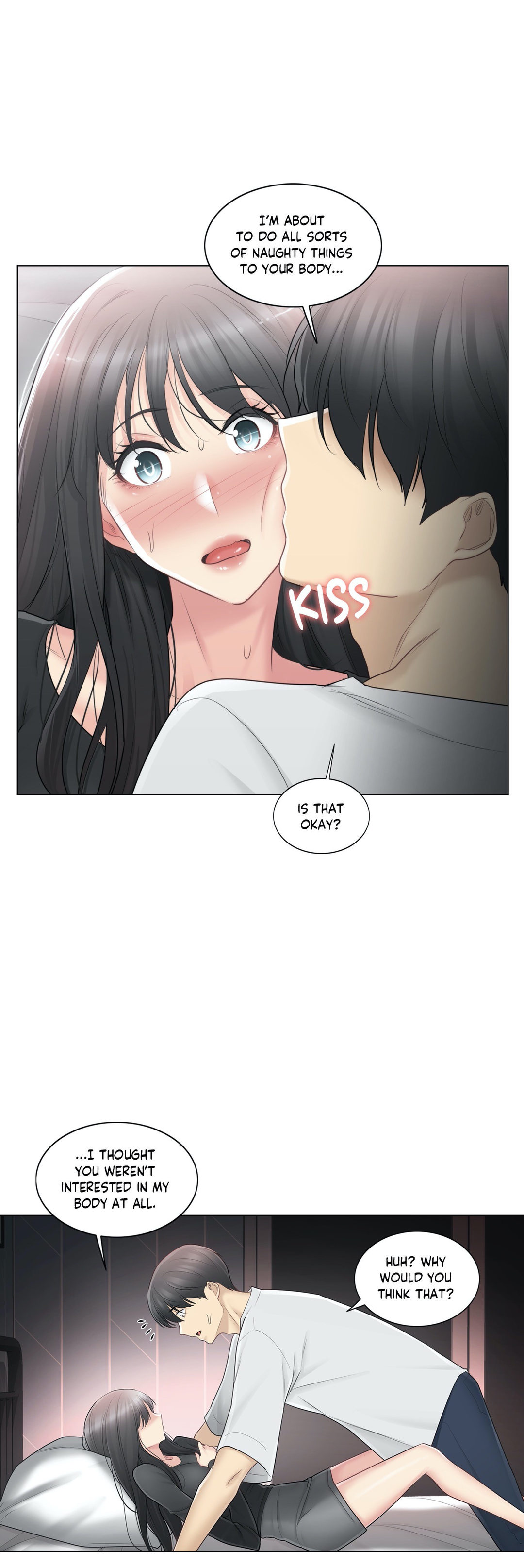 Touch to Unlock - Chapter 70 [photo 29] - MangaPorn
