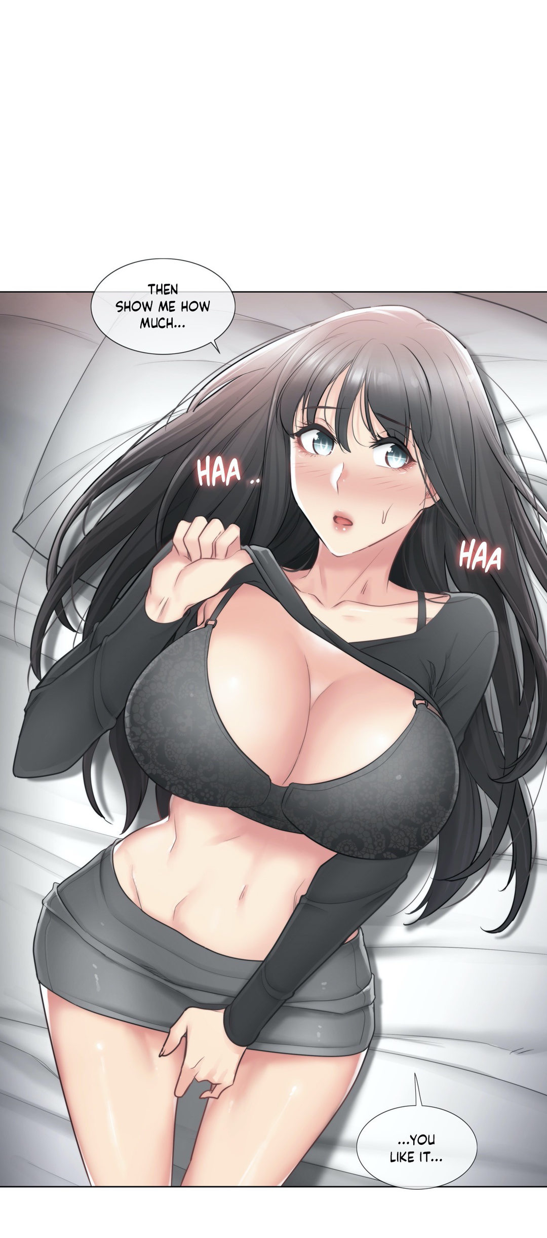 Touch to Unlock - Chapter 70 [photo 31] - MangaPorn