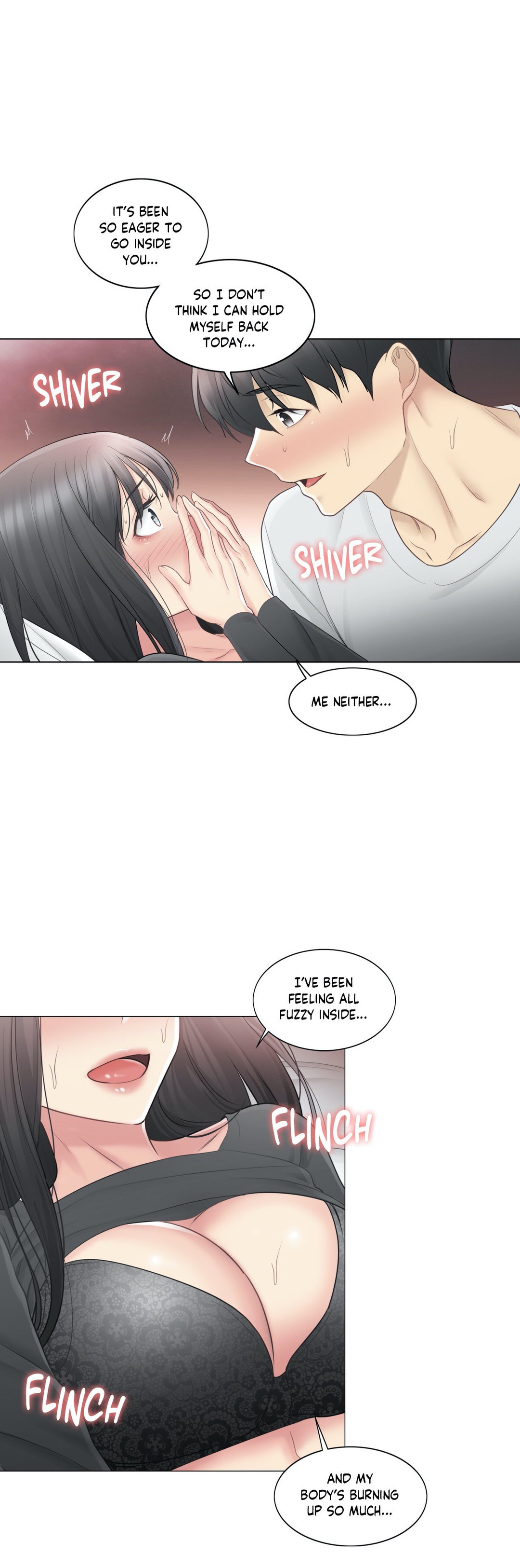 Touch to Unlock - Chapter 70 [photo 35] - MangaPorn