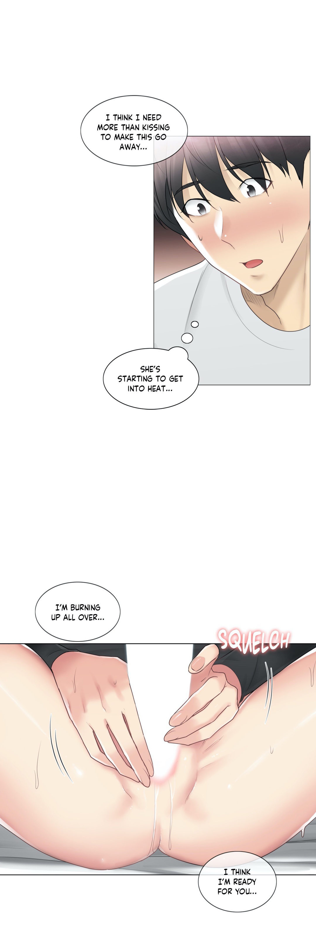 Touch to Unlock - Chapter 70 [photo 36] - MangaPorn