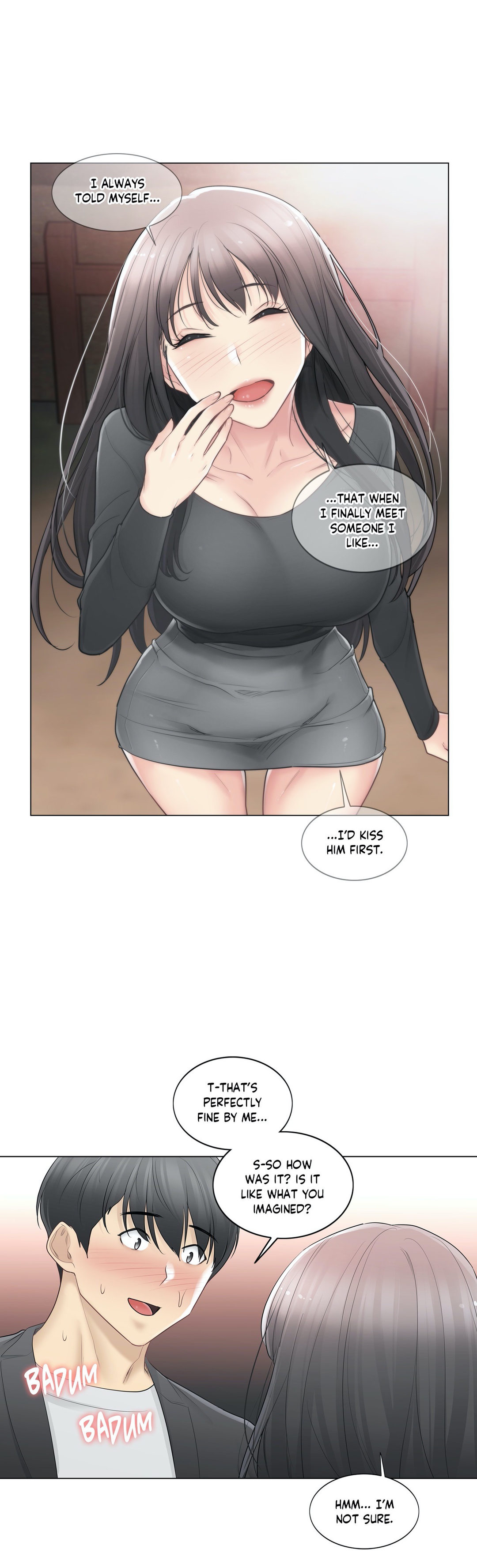 Touch to Unlock - Chapter 70 [photo 7] - MangaPorn