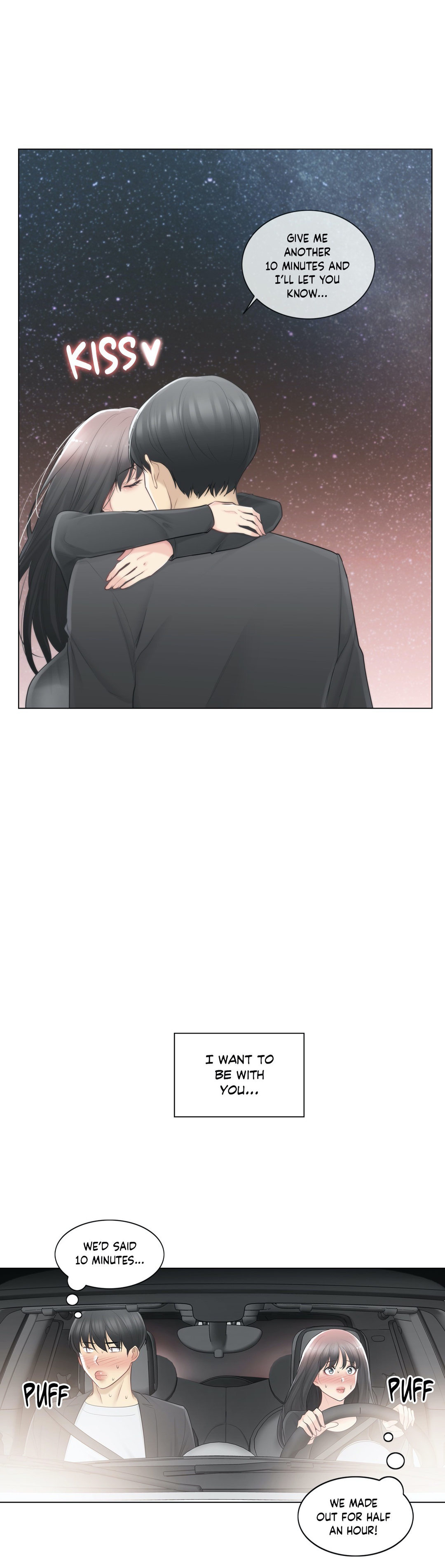 Touch to Unlock - Chapter 70 [photo 8] - MangaPorn