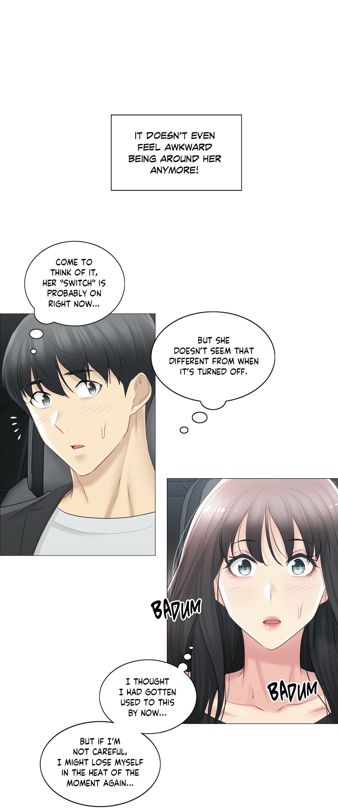 Touch to Unlock - Chapter 70 [photo 9] - MangaPorn