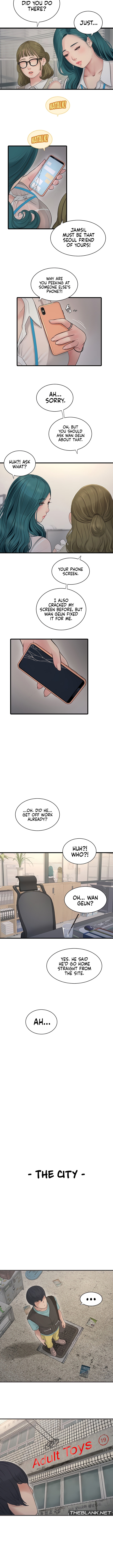 The Hole Diary - Chapter 29 [photo 7] - MangaPorn