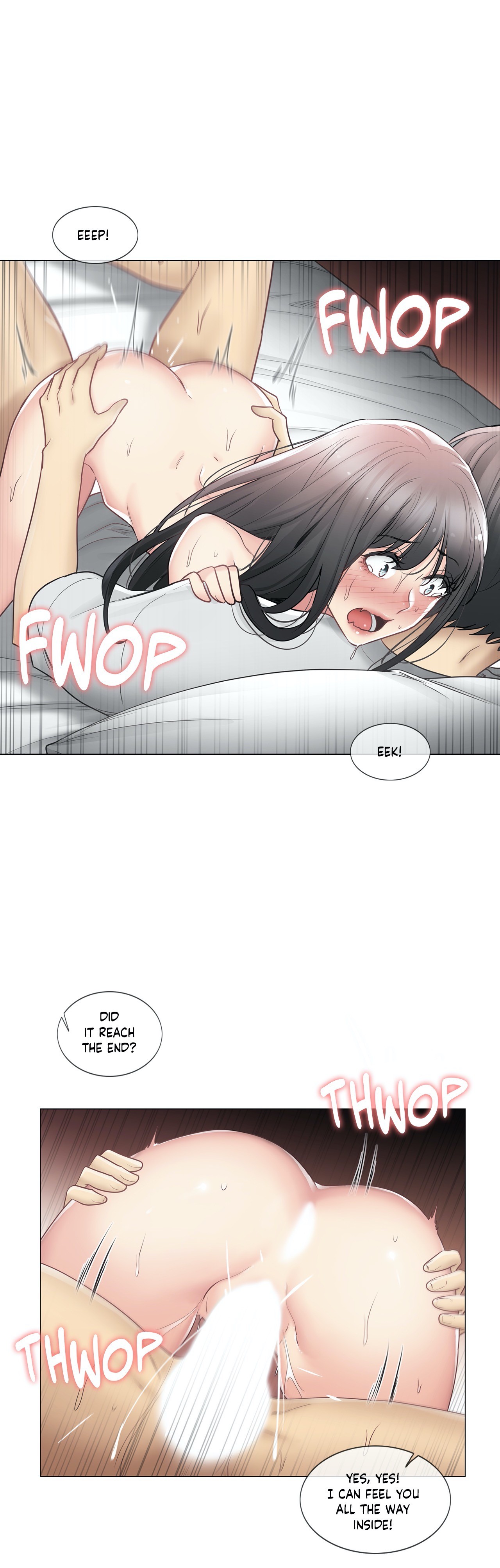 Touch to Unlock - Chapter 72 [photo 10] - MangaPorn