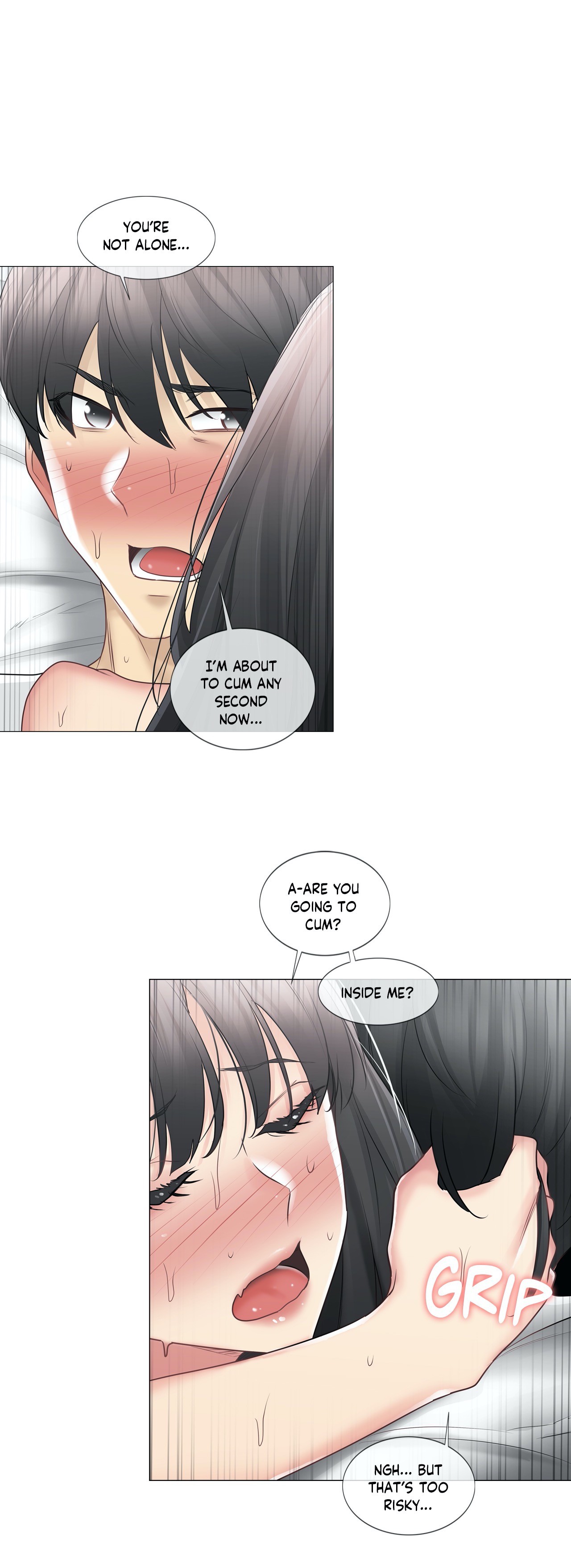 Touch to Unlock - Chapter 72 [photo 12] - MangaPorn