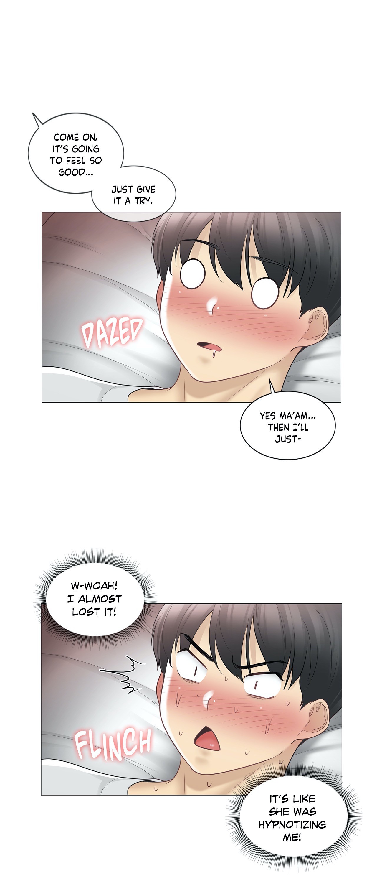 Touch to Unlock - Chapter 72 [photo 15] - MangaPorn