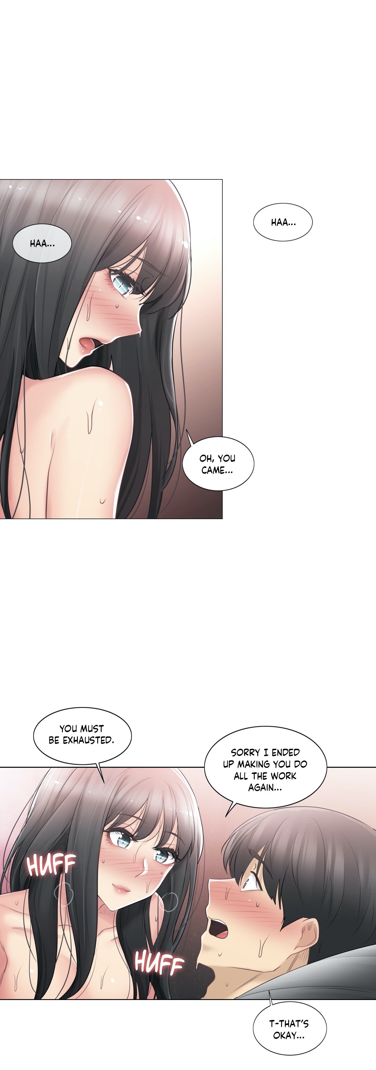 Touch to Unlock - Chapter 72 [photo 18] - MangaPorn