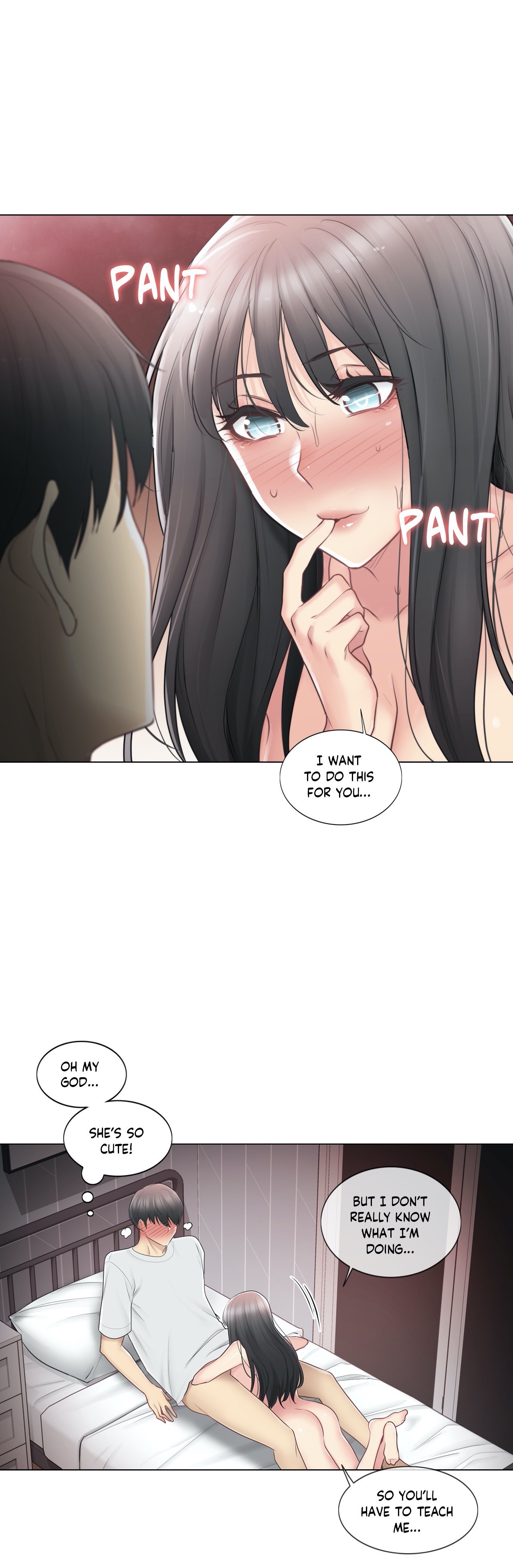 Touch to Unlock - Chapter 72 [photo 21] - MangaPorn