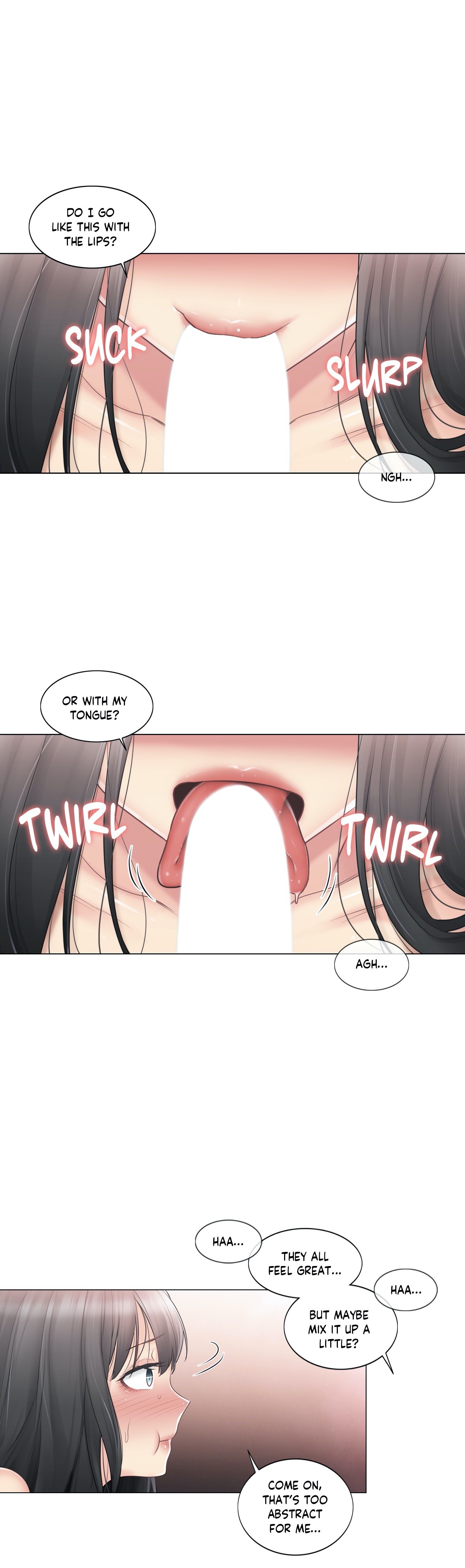 Touch to Unlock - Chapter 72 [photo 23] - MangaPorn