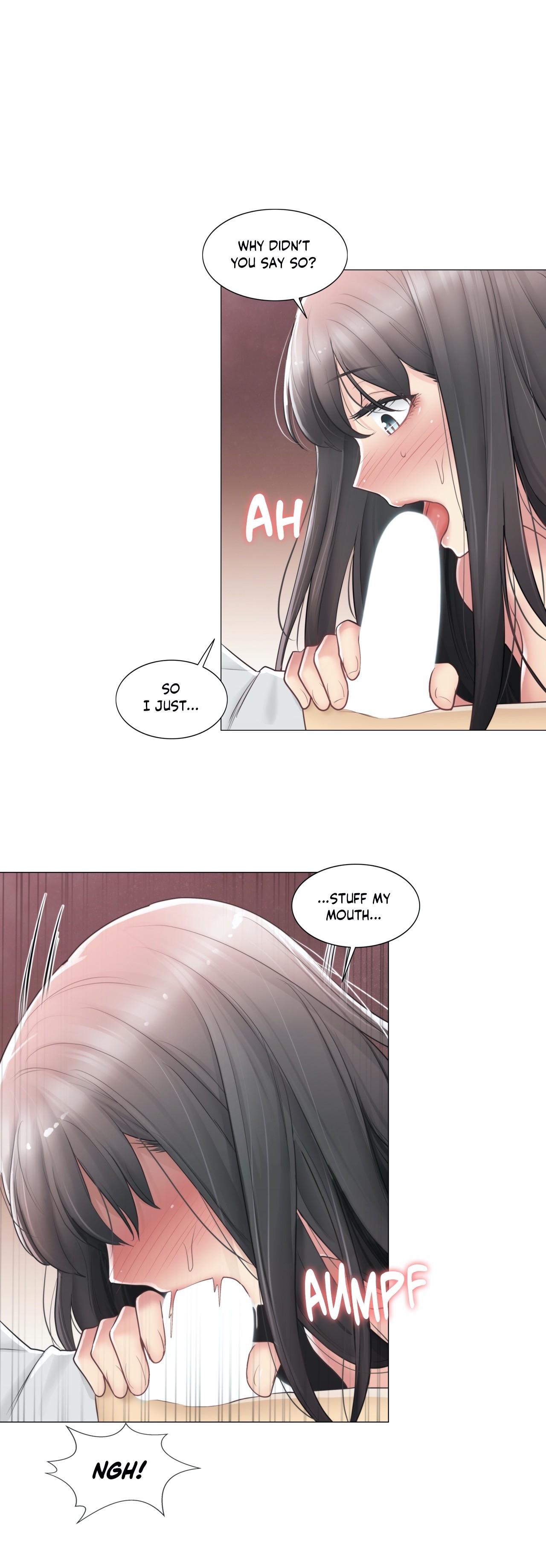 Touch to Unlock - Chapter 72 [photo 26] - MangaPorn