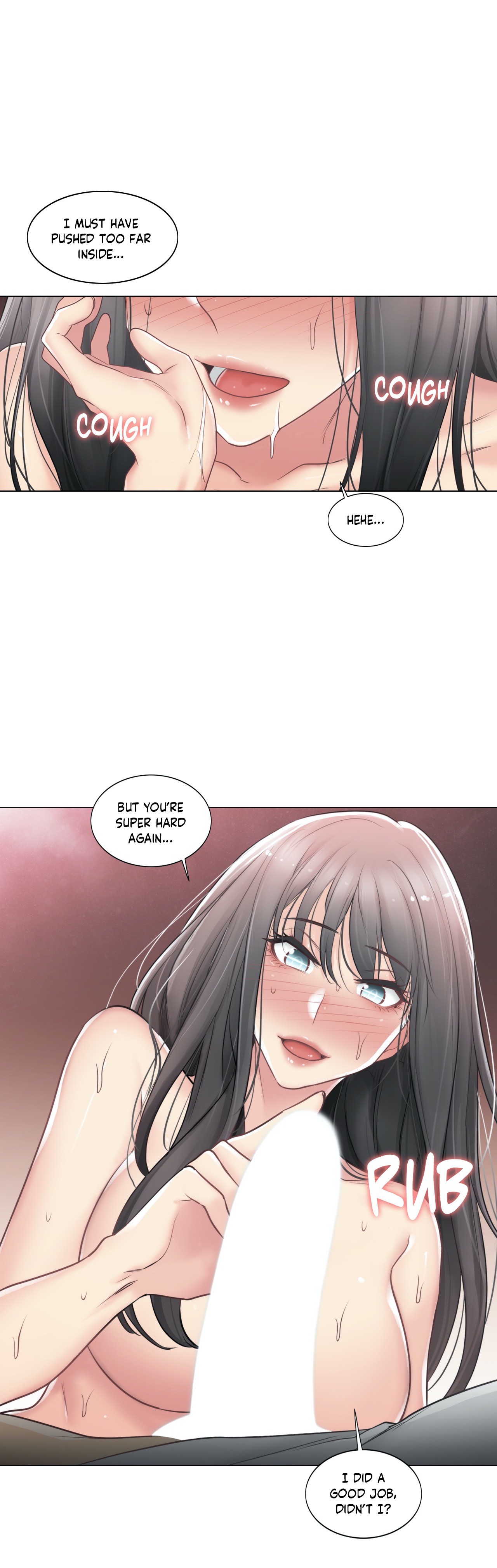 Touch to Unlock - Chapter 72 [photo 33] - MangaPorn