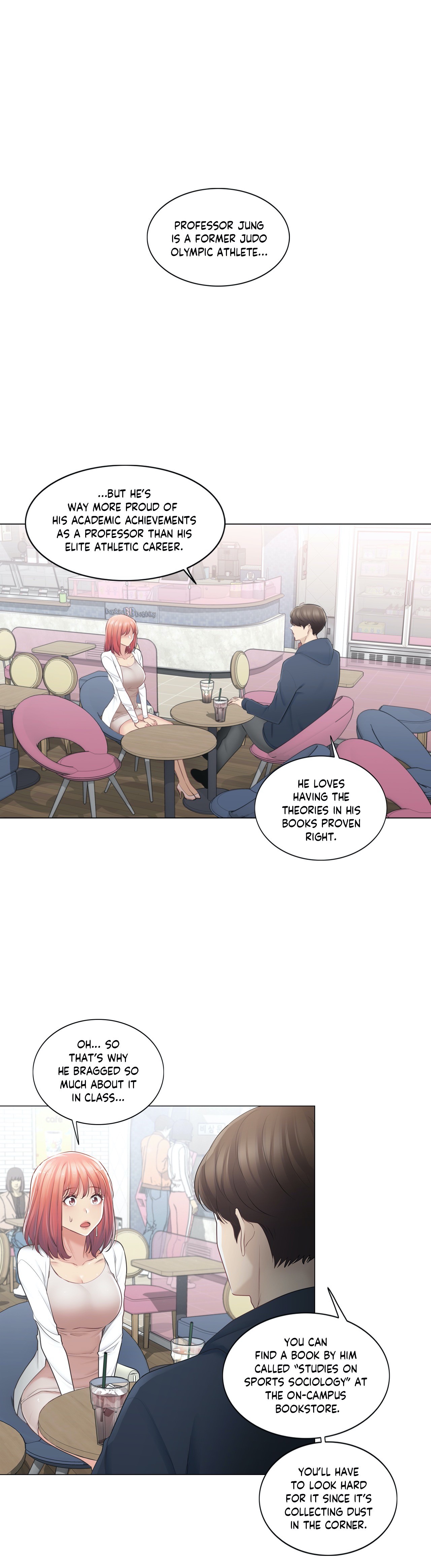 Touch to Unlock - Chapter 73 [photo 15] - MangaPorn