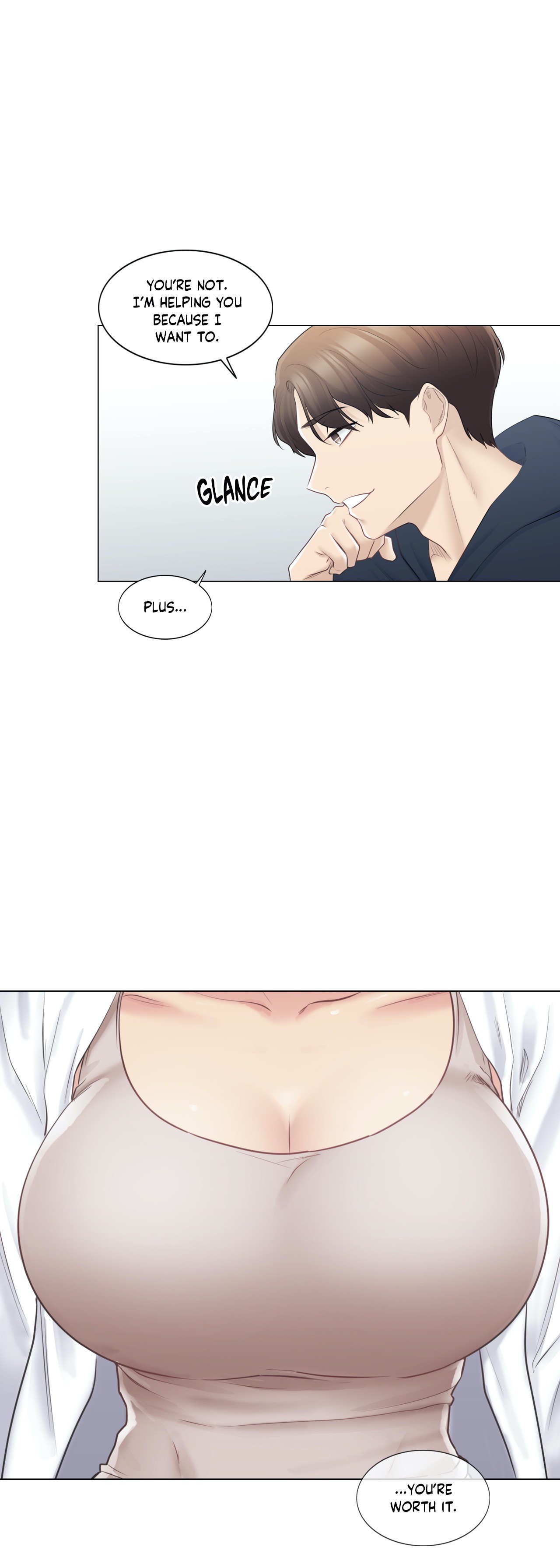 Touch to Unlock - Chapter 73 [photo 17] - MangaPorn