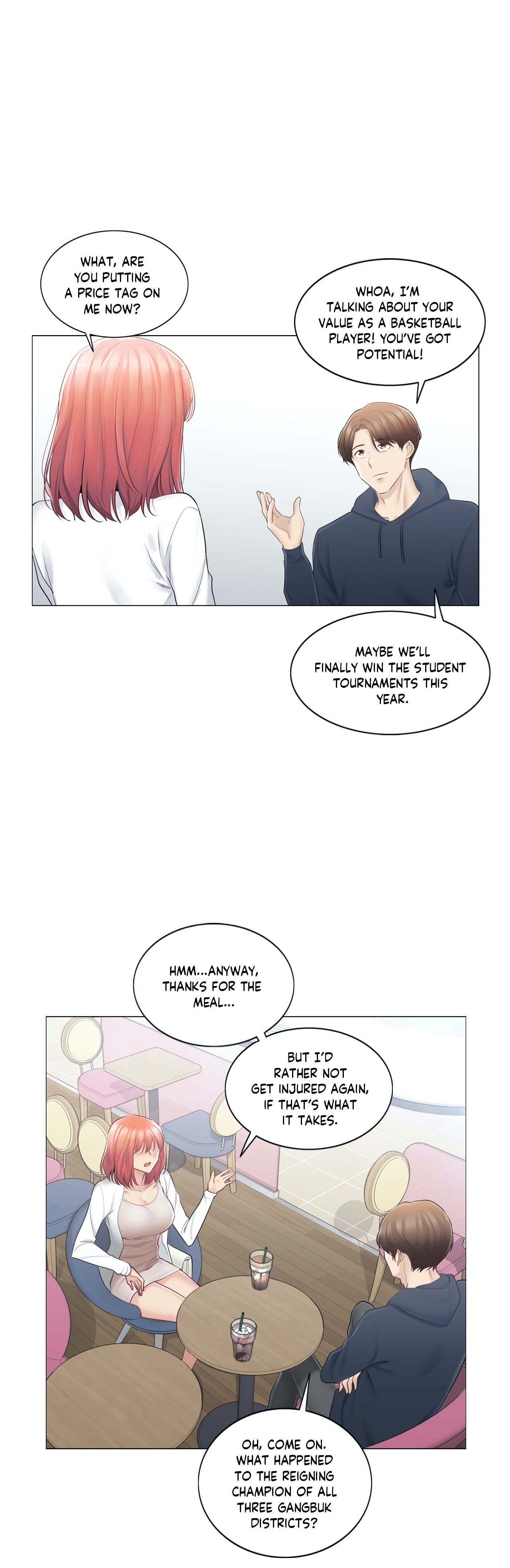 Touch to Unlock - Chapter 73 [photo 18] - MangaPorn