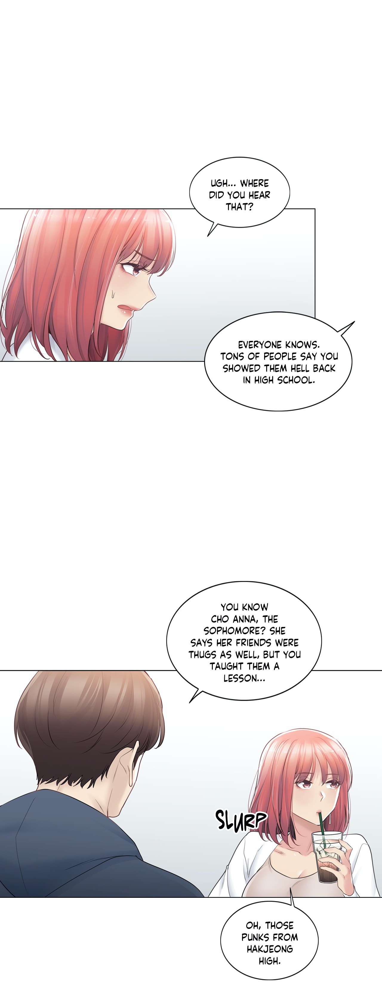 Touch to Unlock - Chapter 73 [photo 19] - MangaPorn