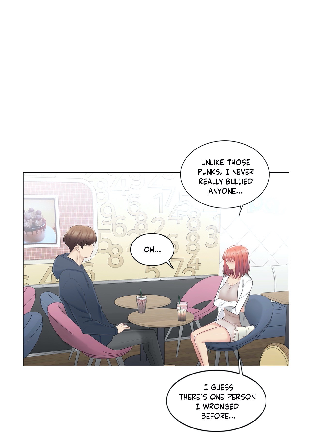 Touch to Unlock - Chapter 73 [photo 21] - MangaPorn