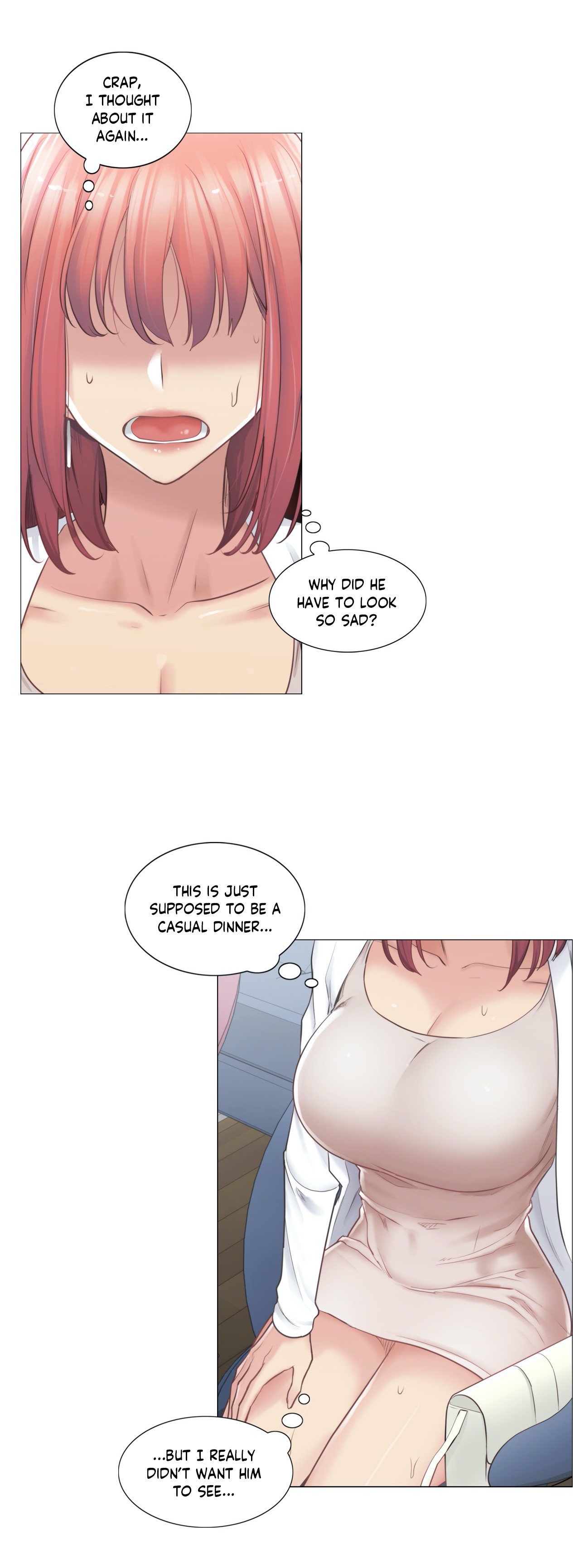 Touch to Unlock - Chapter 73 [photo 23] - MangaPorn