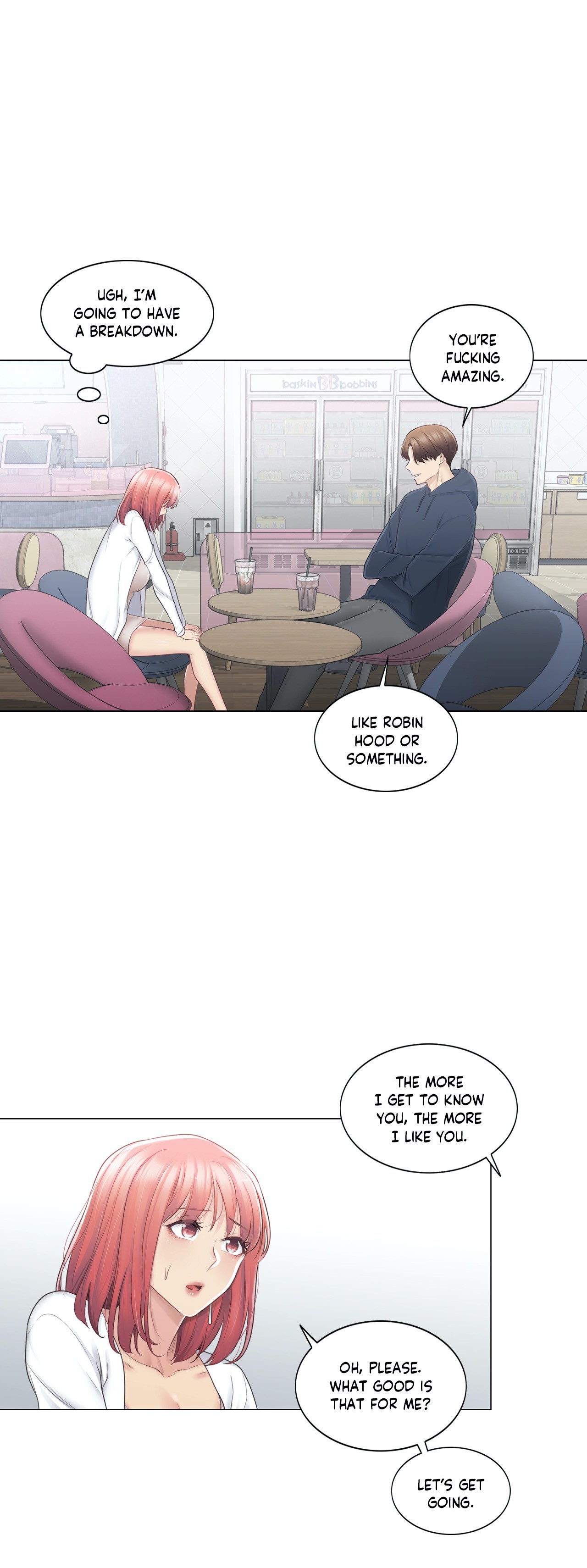 Touch to Unlock - Chapter 73 [photo 24] - MangaPorn