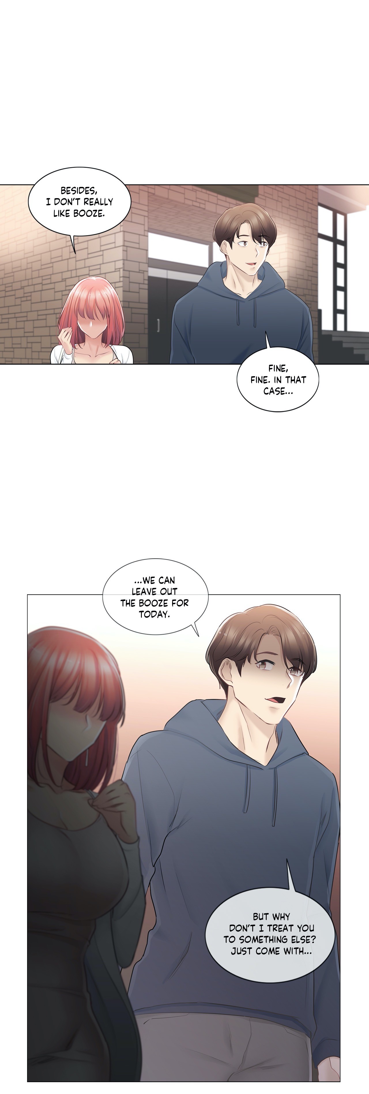 Touch to Unlock - Chapter 73 [photo 29] - MangaPorn