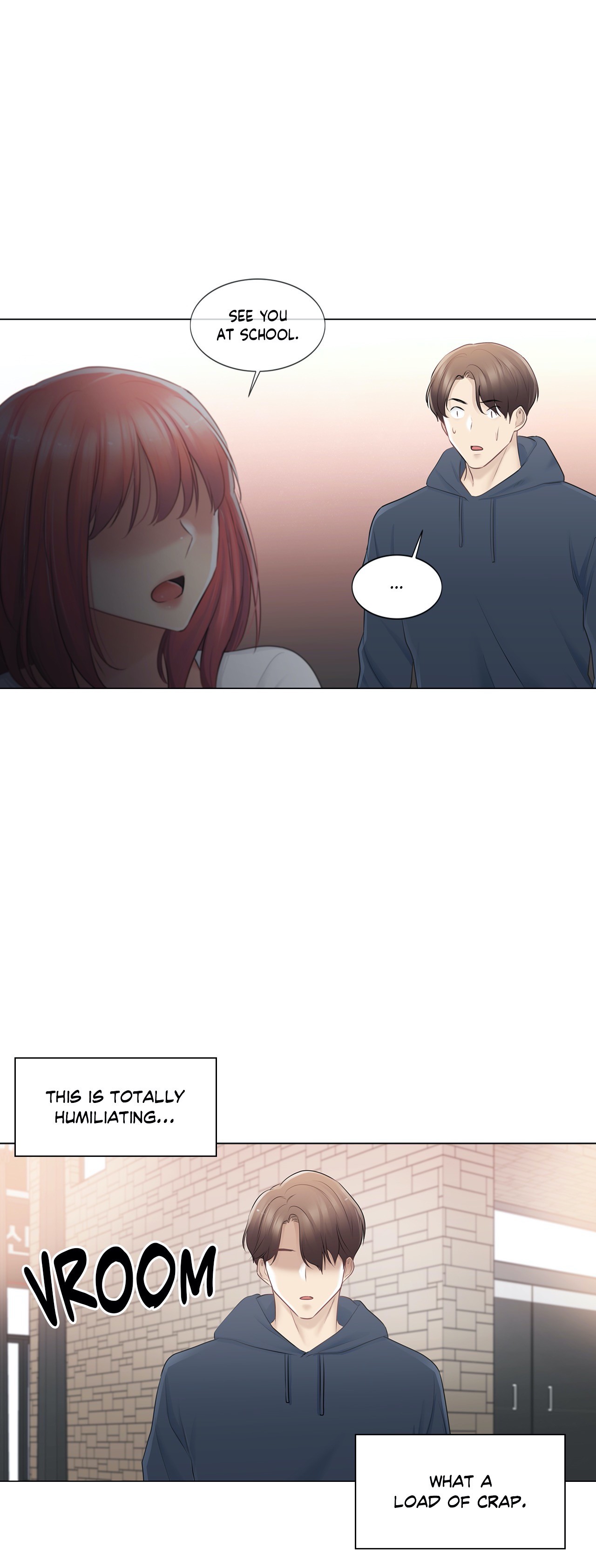 Touch to Unlock - Chapter 73 [photo 32] - MangaPorn