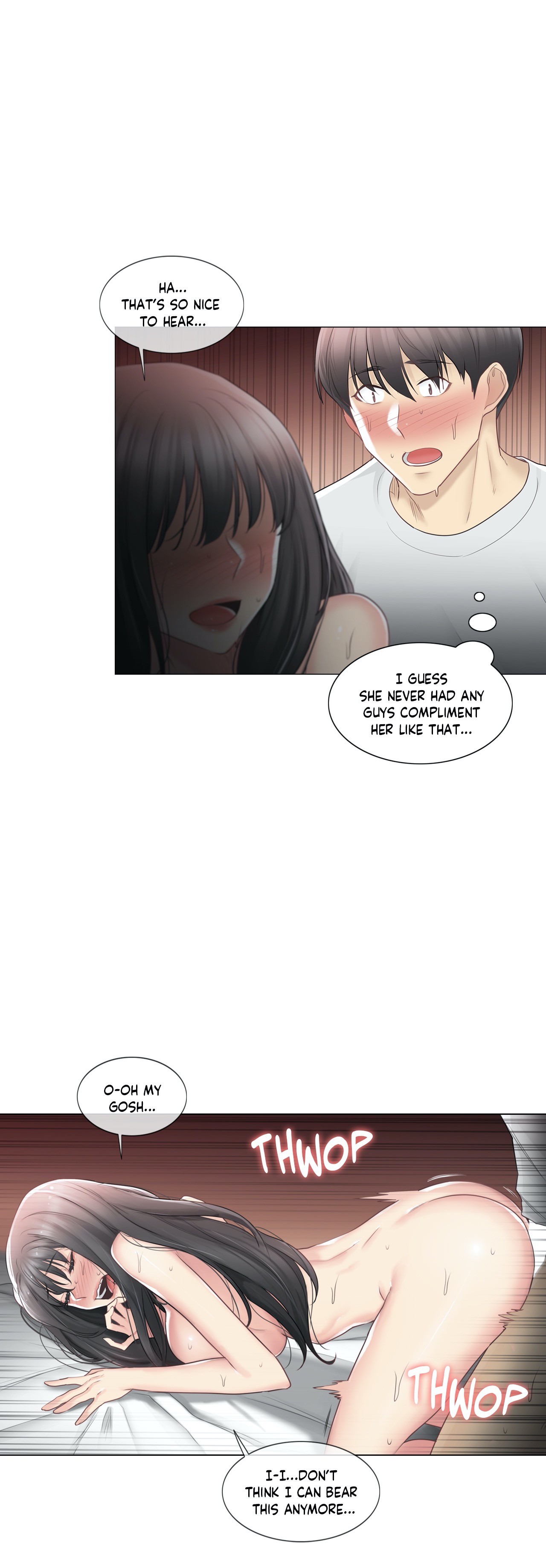 Touch to Unlock - Chapter 73 [photo 8] - MangaPorn