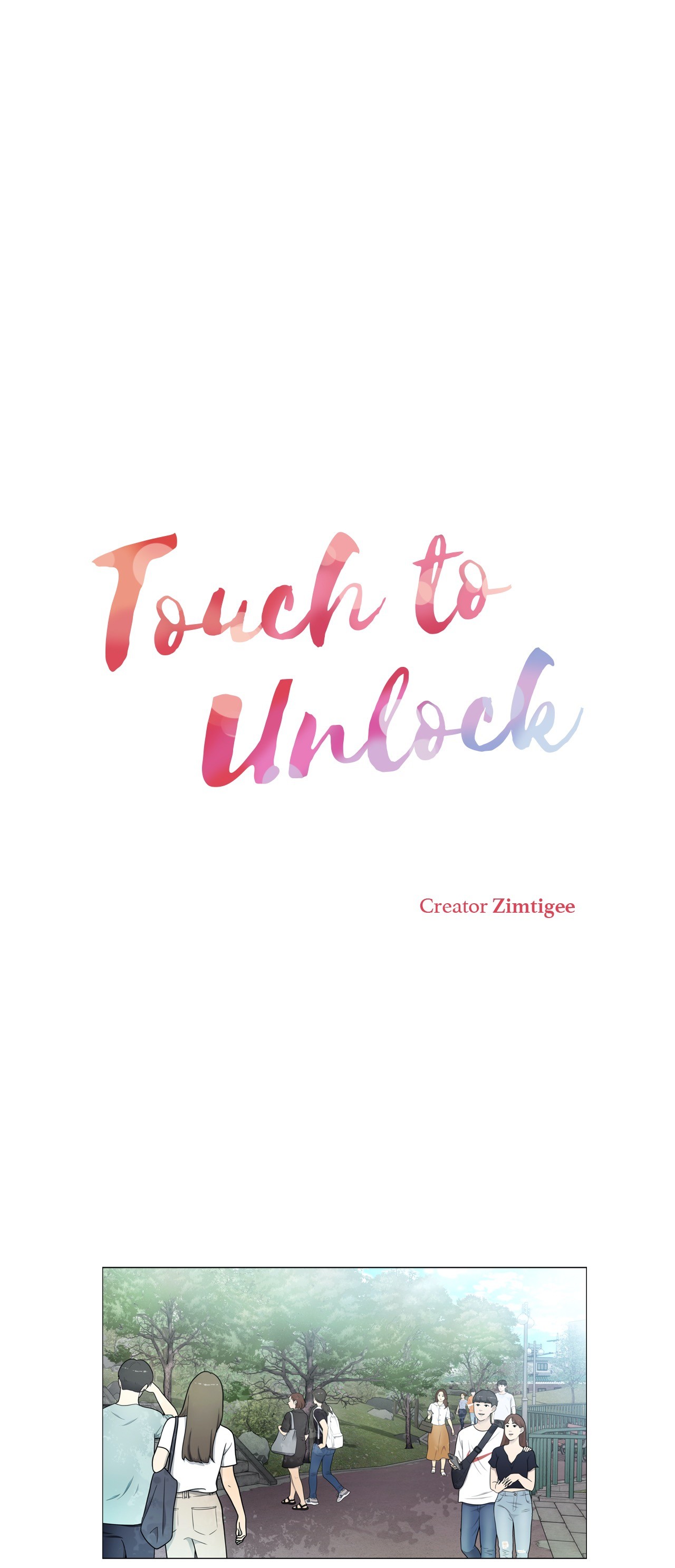 Touch to Unlock - Chapter 74 [photo 1] - MangaPorn