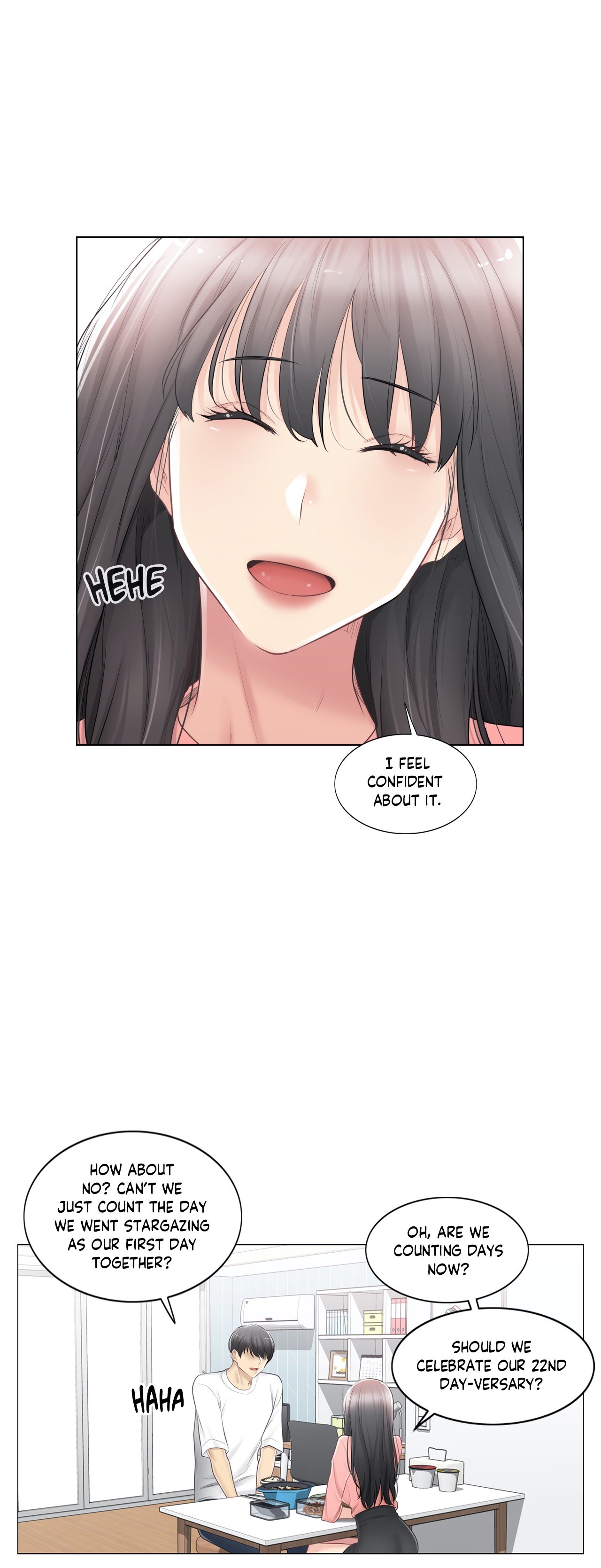 Touch to Unlock - Chapter 74 [photo 10] - MangaPorn