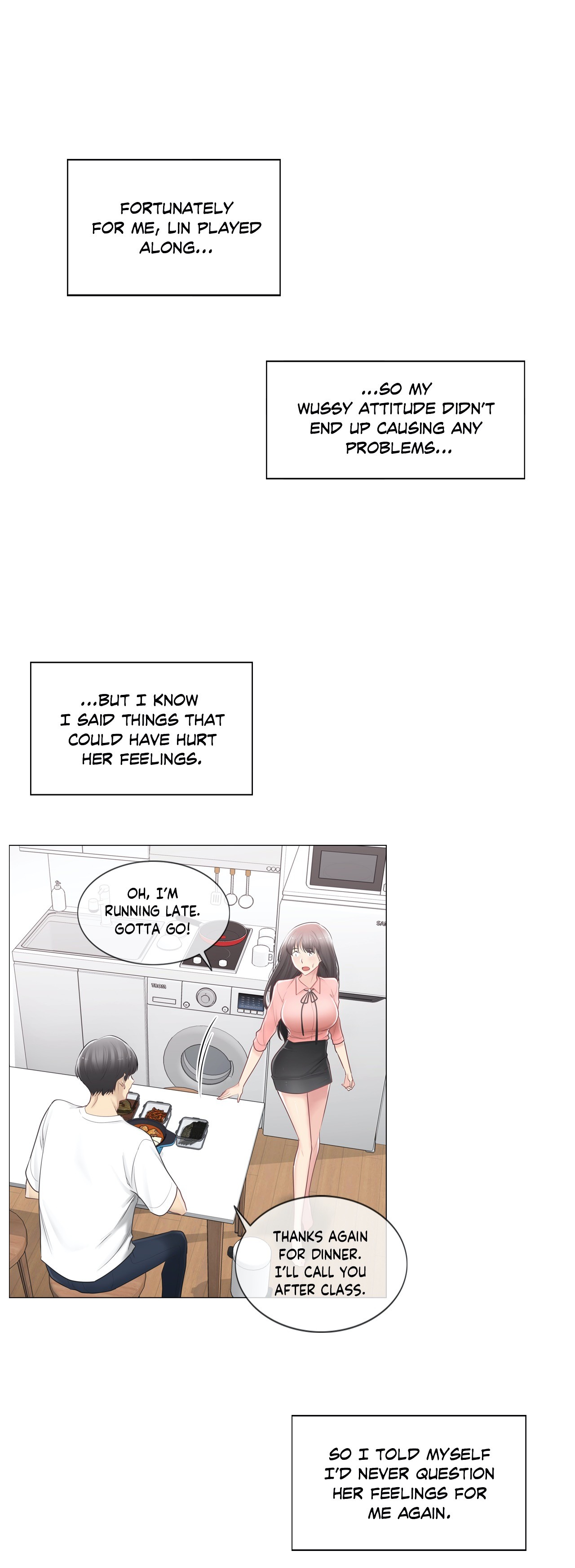 Touch to Unlock - Chapter 74 [photo 11] - MangaPorn