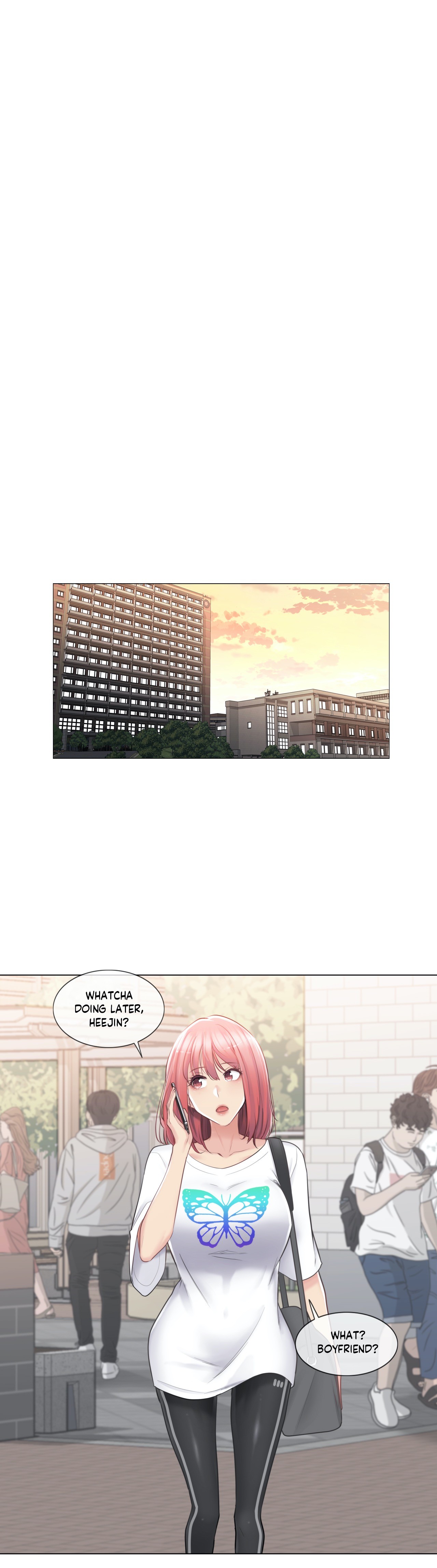Touch to Unlock - Chapter 74 [photo 14] - MangaPorn