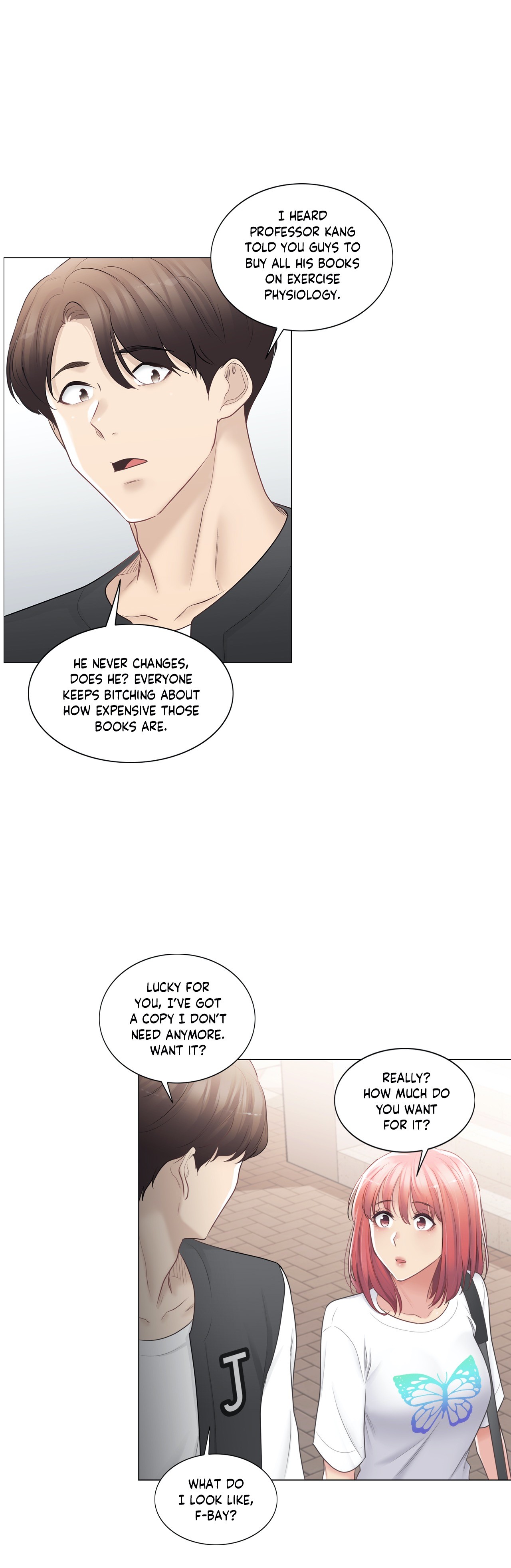 Touch to Unlock - Chapter 74 [photo 17] - MangaPorn