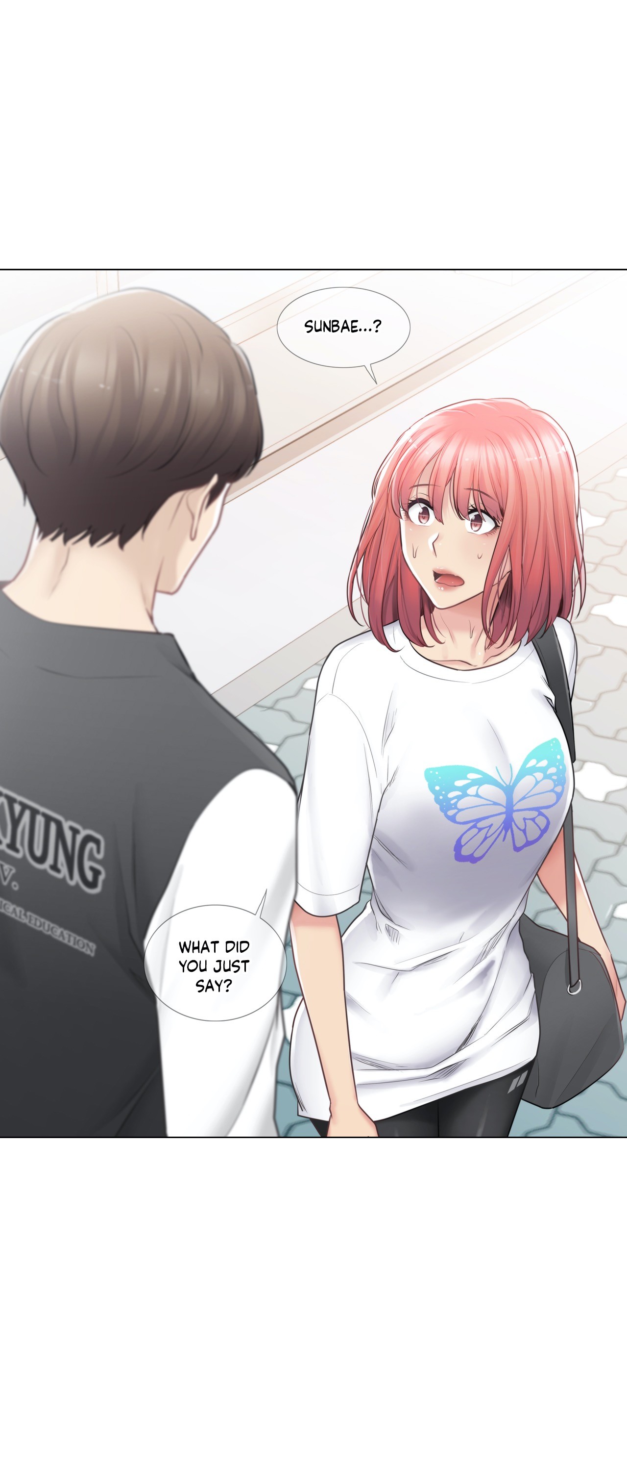 Touch to Unlock - Chapter 74 [photo 37] - MangaPorn