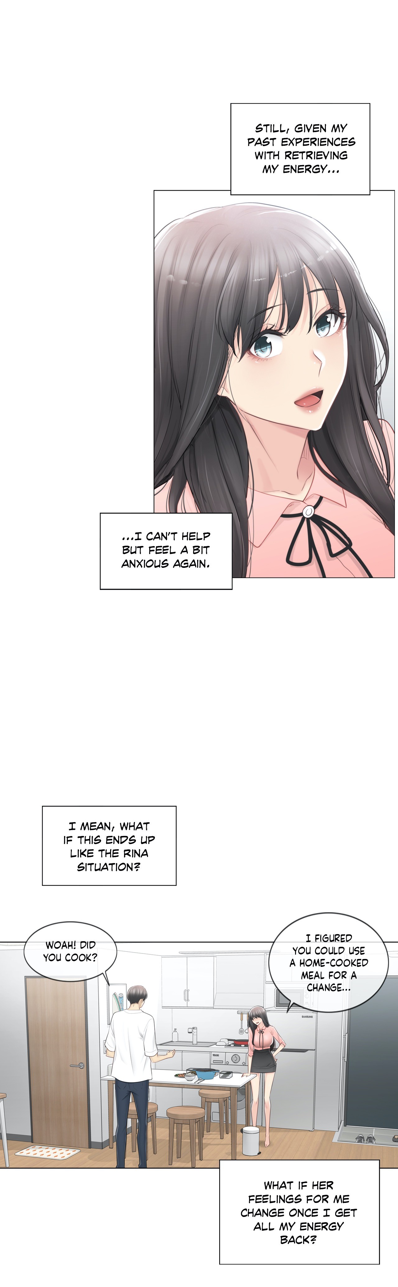 Touch to Unlock - Chapter 74 [photo 4] - MangaPorn