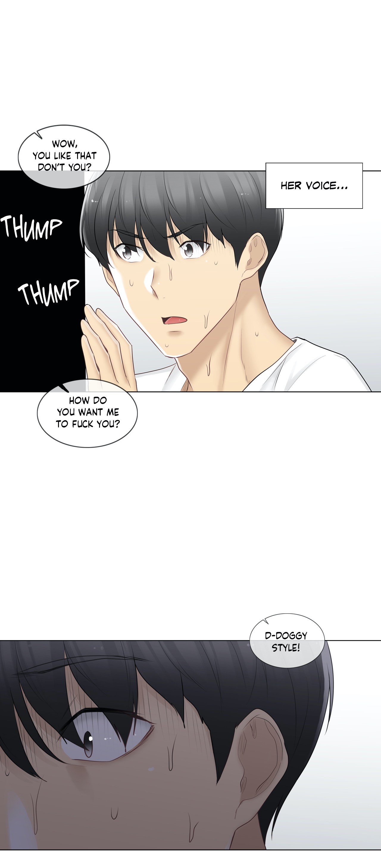 Touch to Unlock - Chapter 75 [photo 10] - MangaPorn