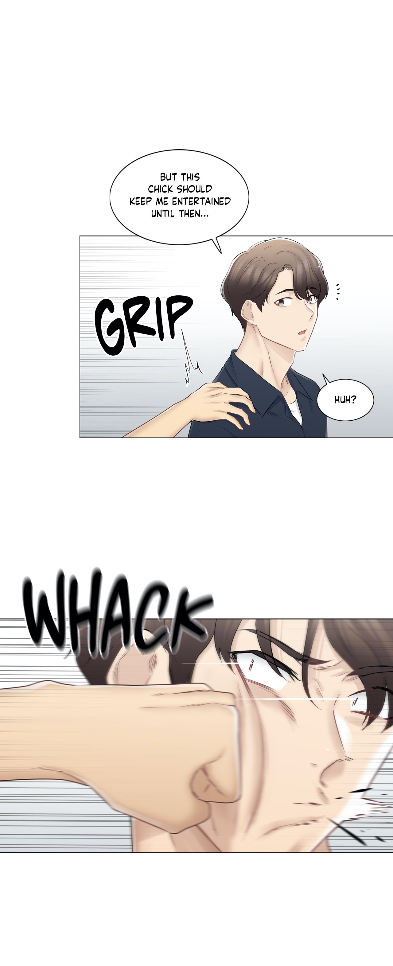 Touch to Unlock - Chapter 75 [photo 25] - MangaPorn