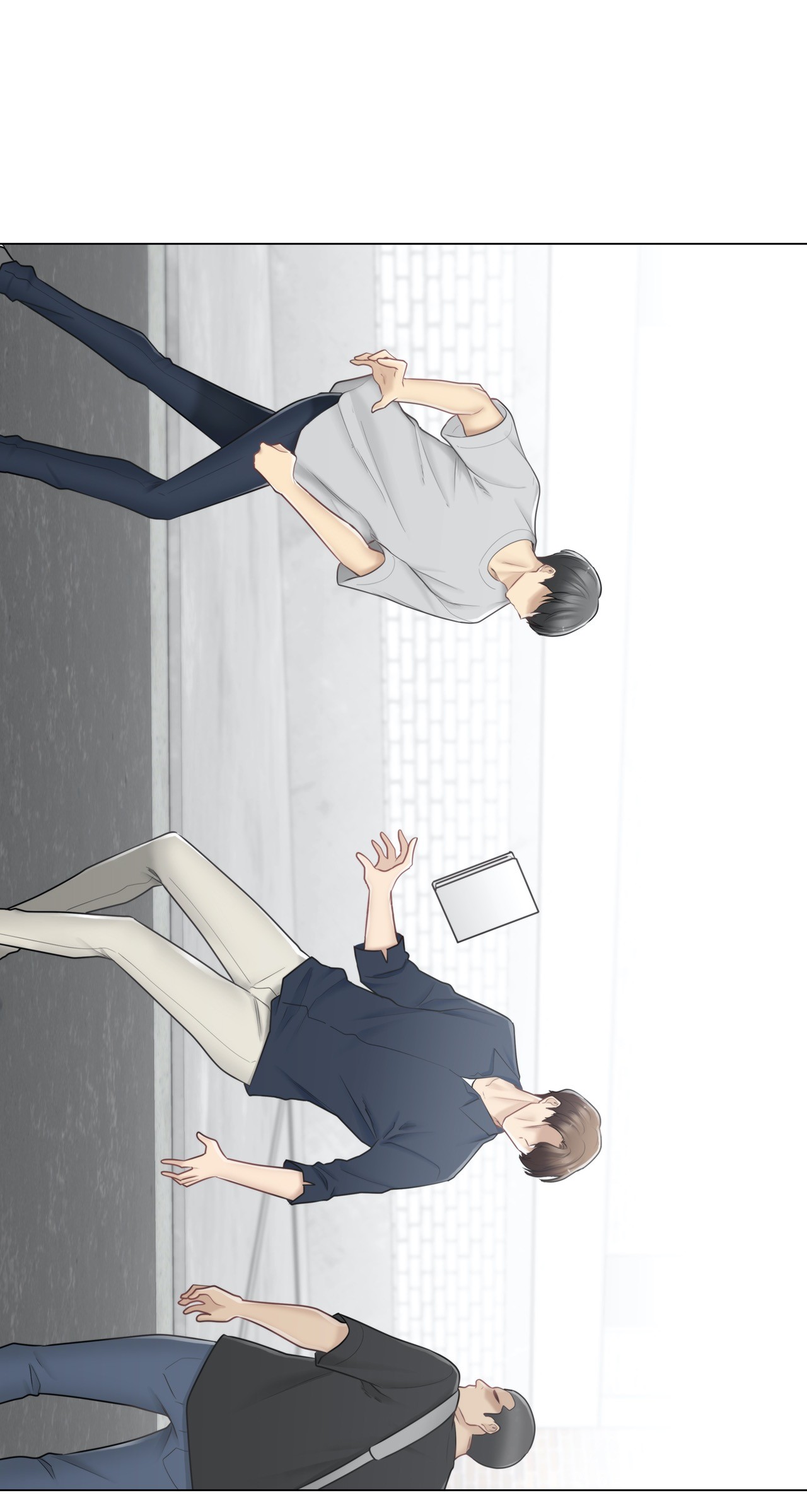 Touch to Unlock - Chapter 75 [photo 26] - MangaPorn