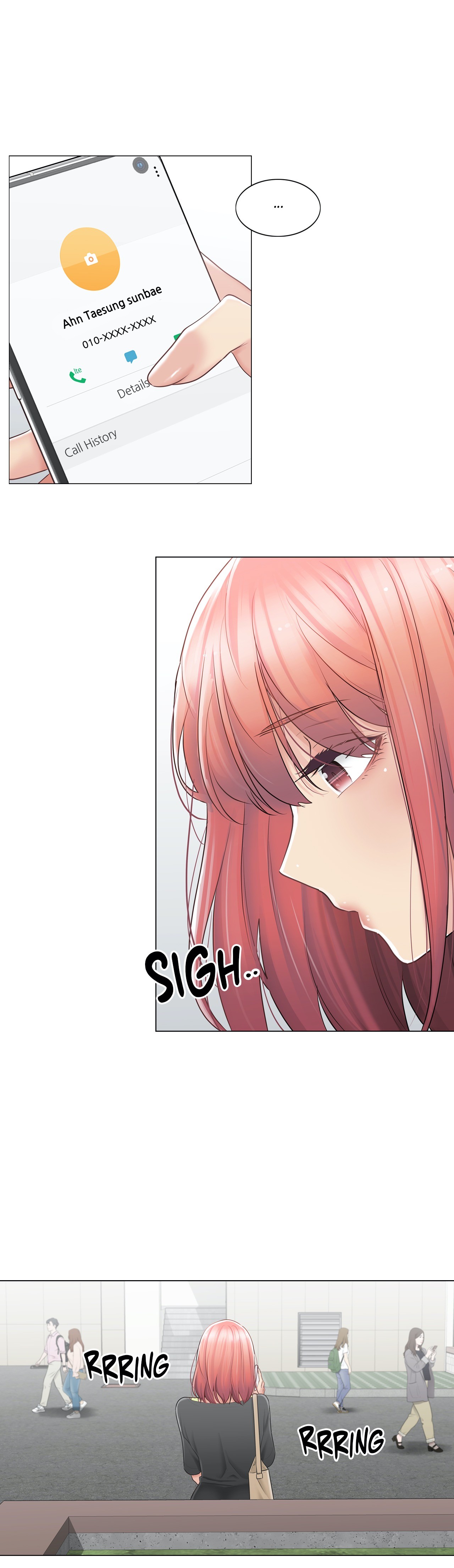 Touch to Unlock - Chapter 75 [photo 31] - MangaPorn